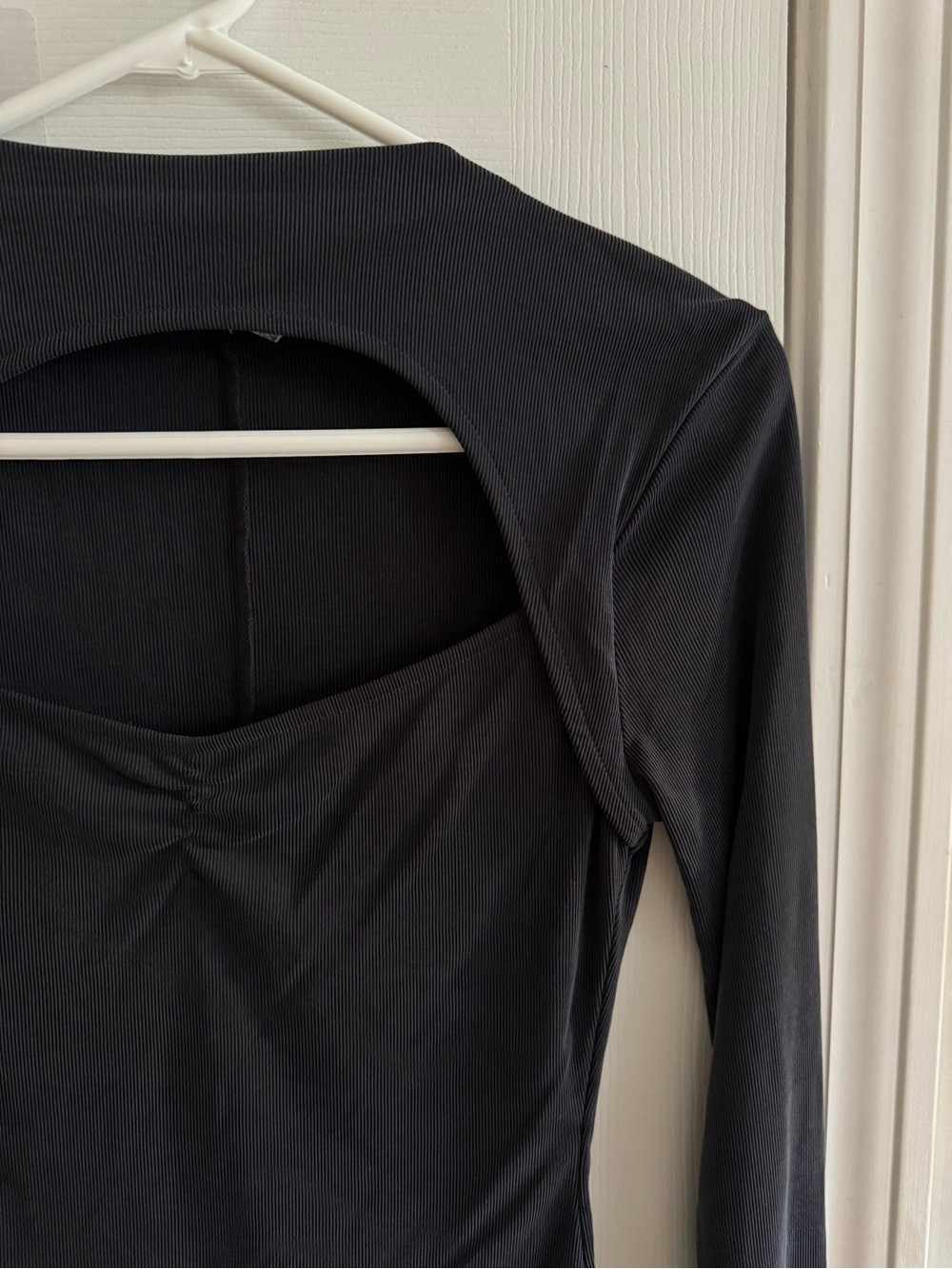 FREE PEOPLE Intimately Inner Circle Long Sleeve Top S