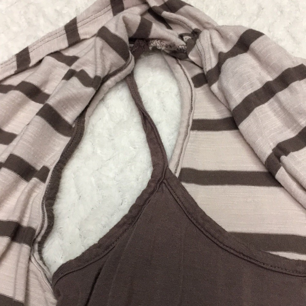 Blind Date Cardigan/Tank Top 2fer – Medium