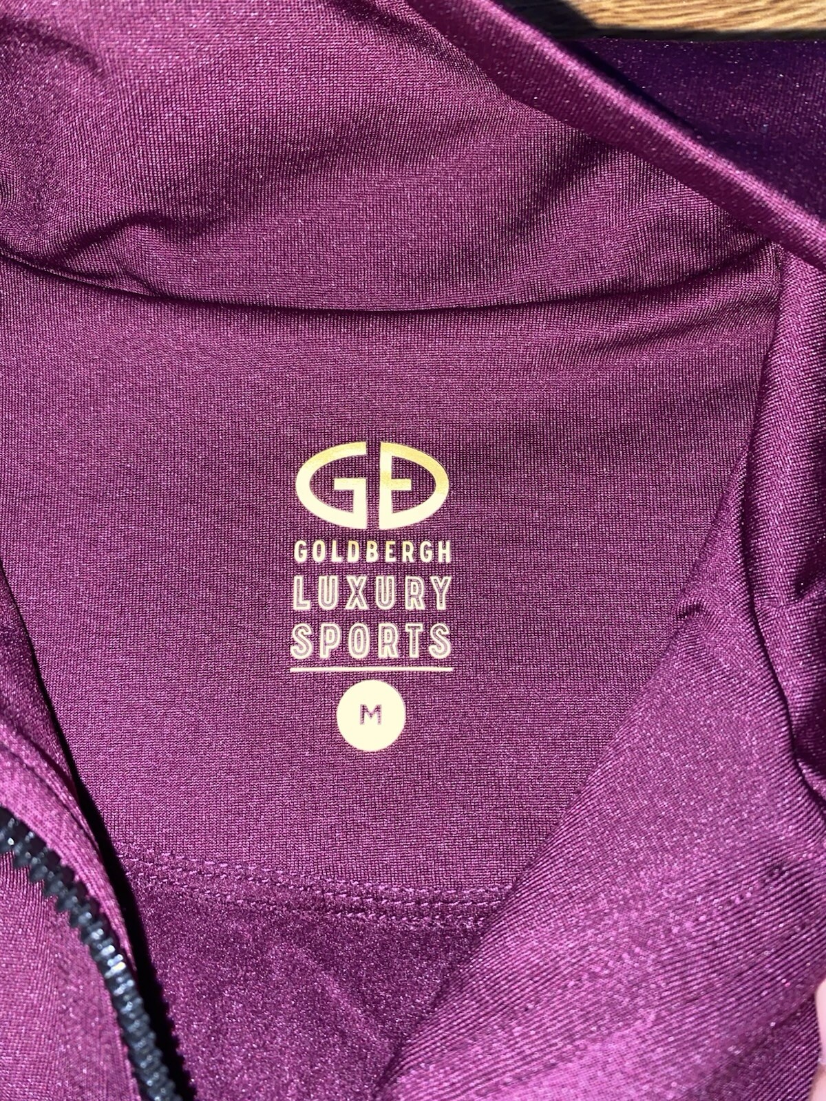 NWT Goldbergh Skier Pully Long-Sleeve Top Size Medium