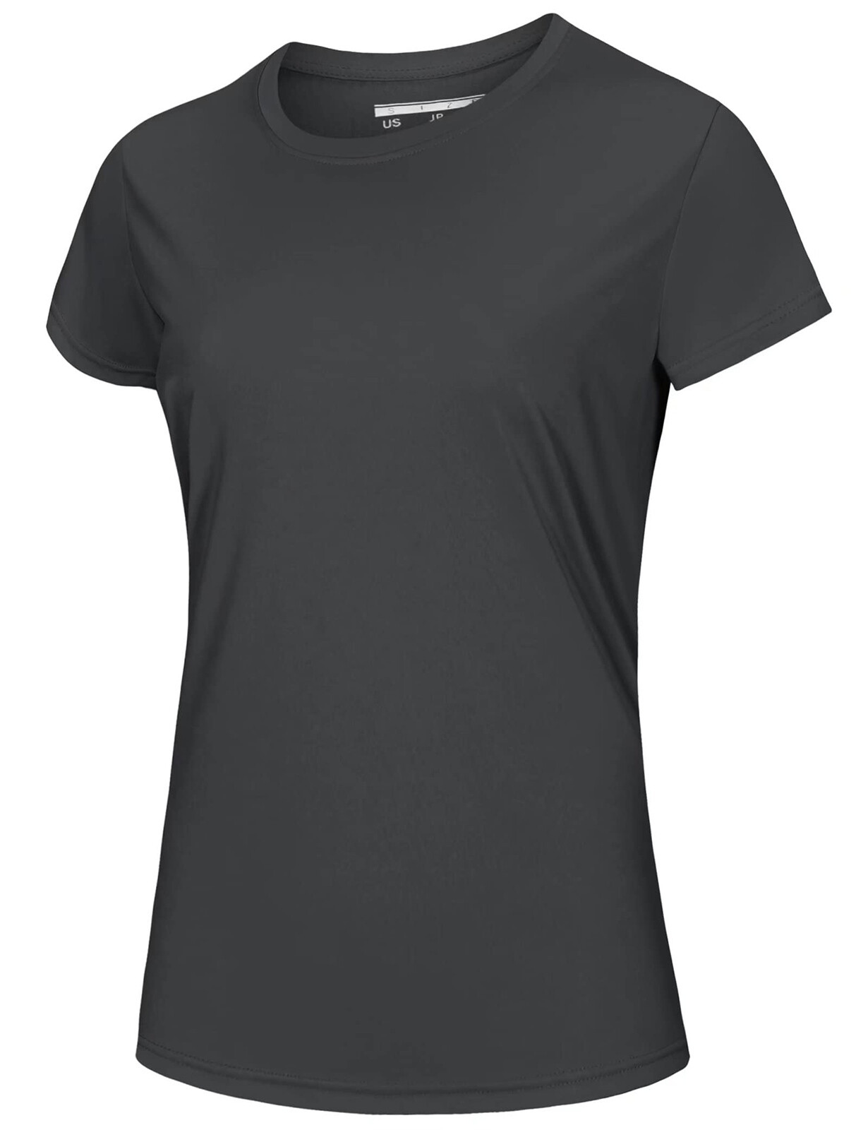 UPF 50+ Womens Short Sleeve UV Sun Shirts Quick Dry Travel Athletic Workout Tops