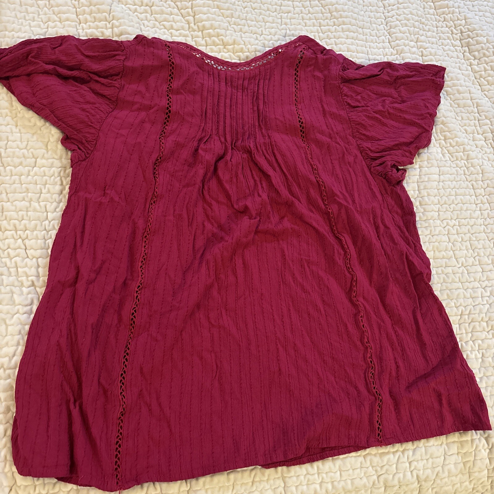 Women’s Blouse/Shirt Small/medium/large Size