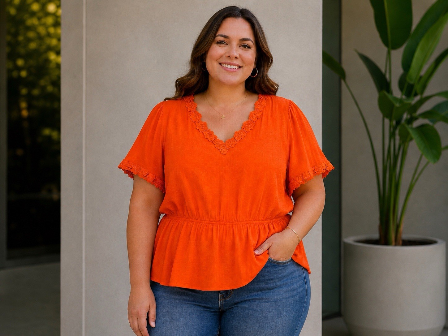 women clothing , blouse , Unique Spectrum