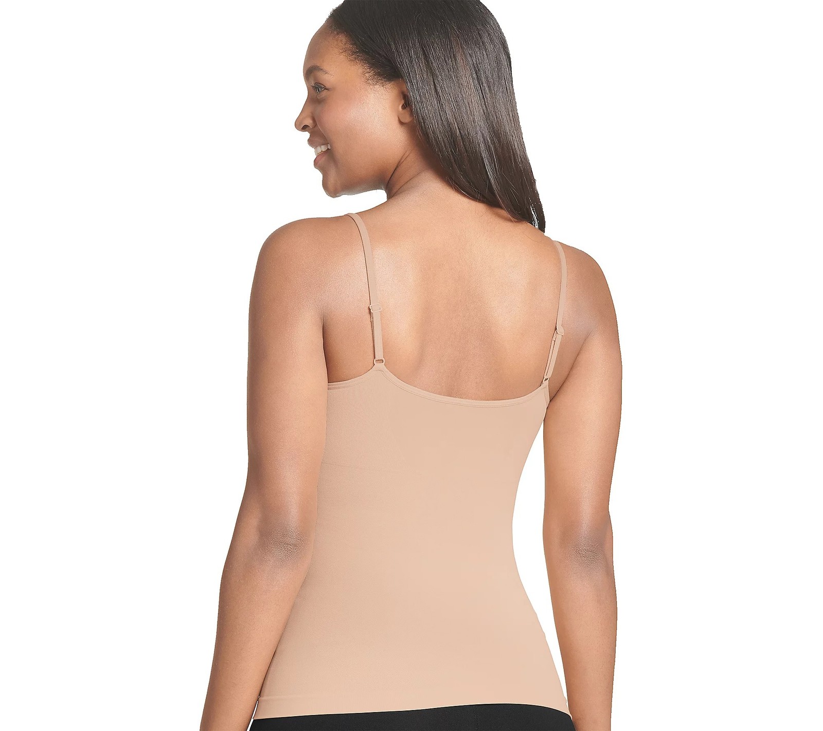 Jockey Skimmies Slimmers Breathe Cami Light M New
