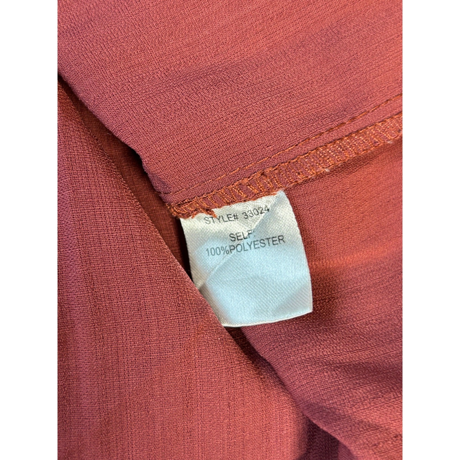 Skies Are Blue Medium Boho Top Embroidered Festival Maroon Empire | Stitch Fix