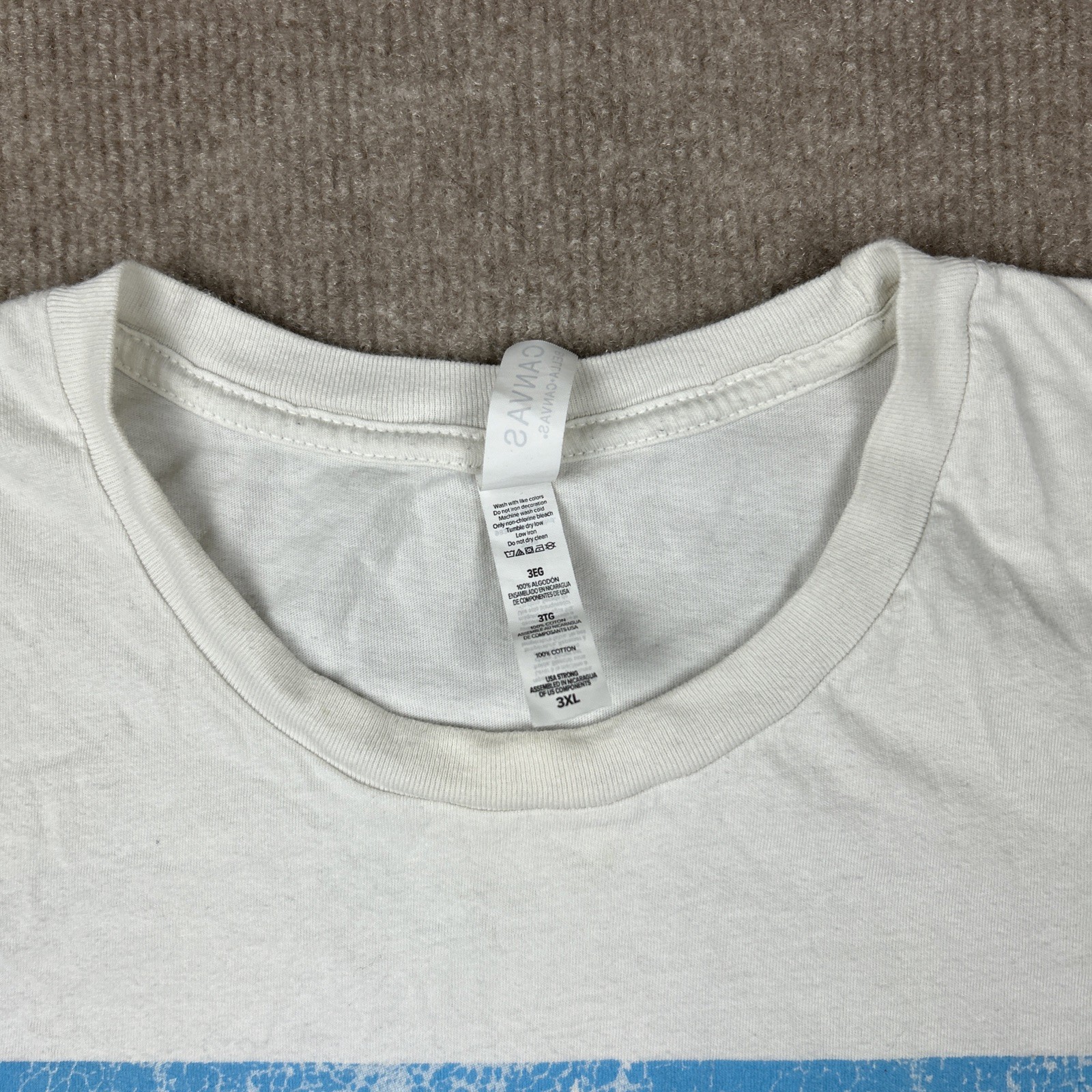 Austin City Limits Graphic Tee 2023 Size 3XL Band Music Festival Texas ACL
