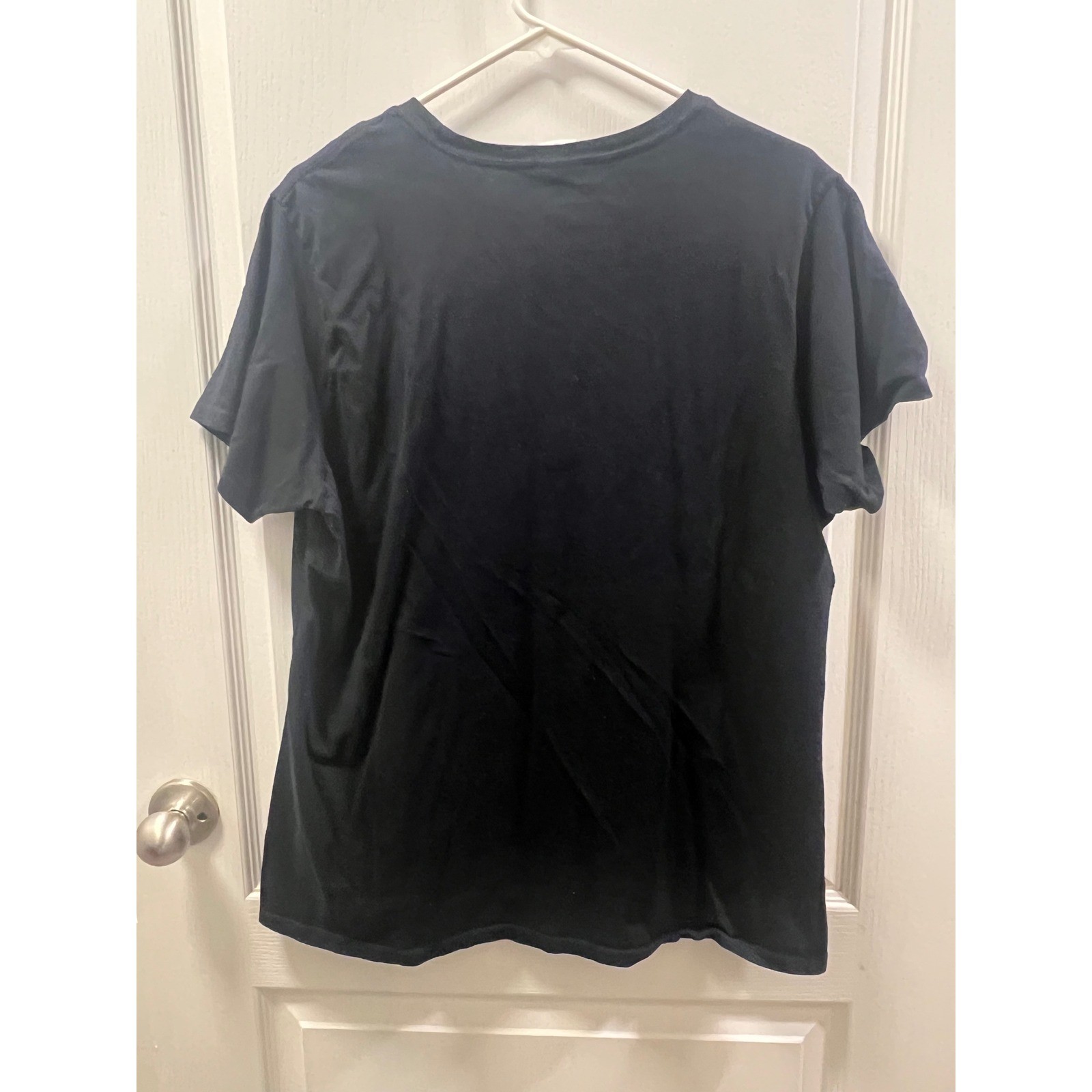 Disney Pixar Mrs Potato Head Black Graphic T-Shirt Toy Story Port & Company XXL