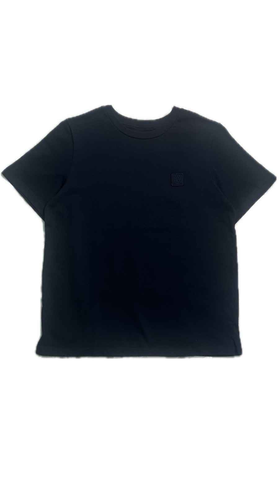 Wooyoungmi Flower Logo T Shirt