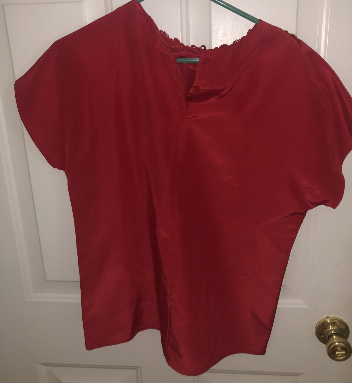Christie &Jill Blouse Size 8