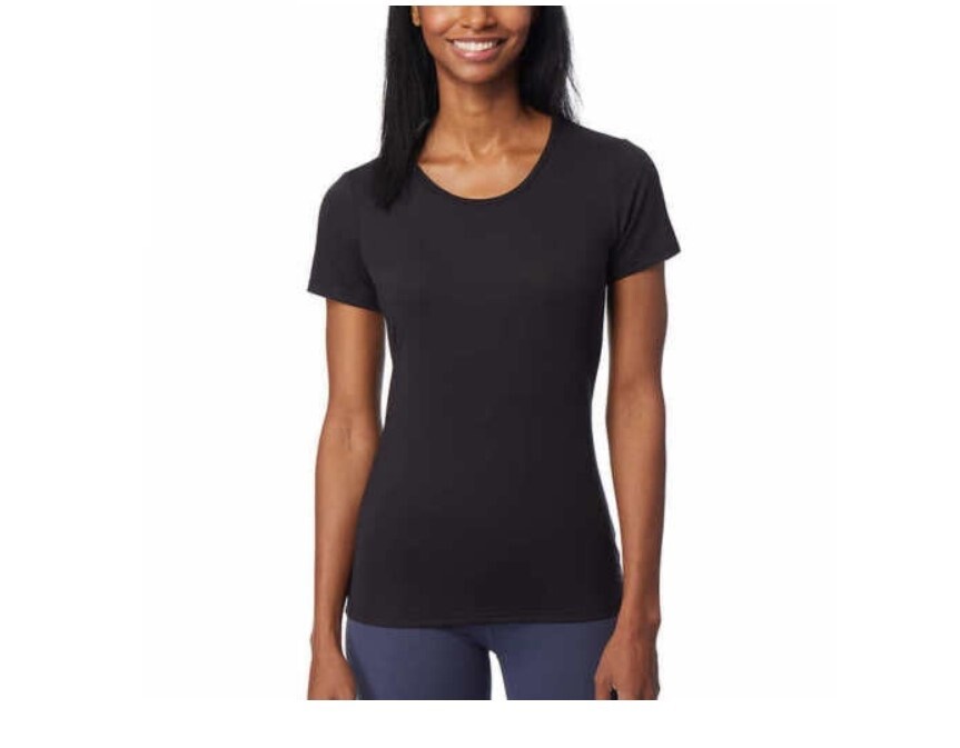 32 Degrees Ladies Cool T-shirts 3 Pack Colors Super Soft Quick Dry!