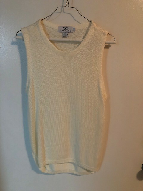Vantage Shell Top
