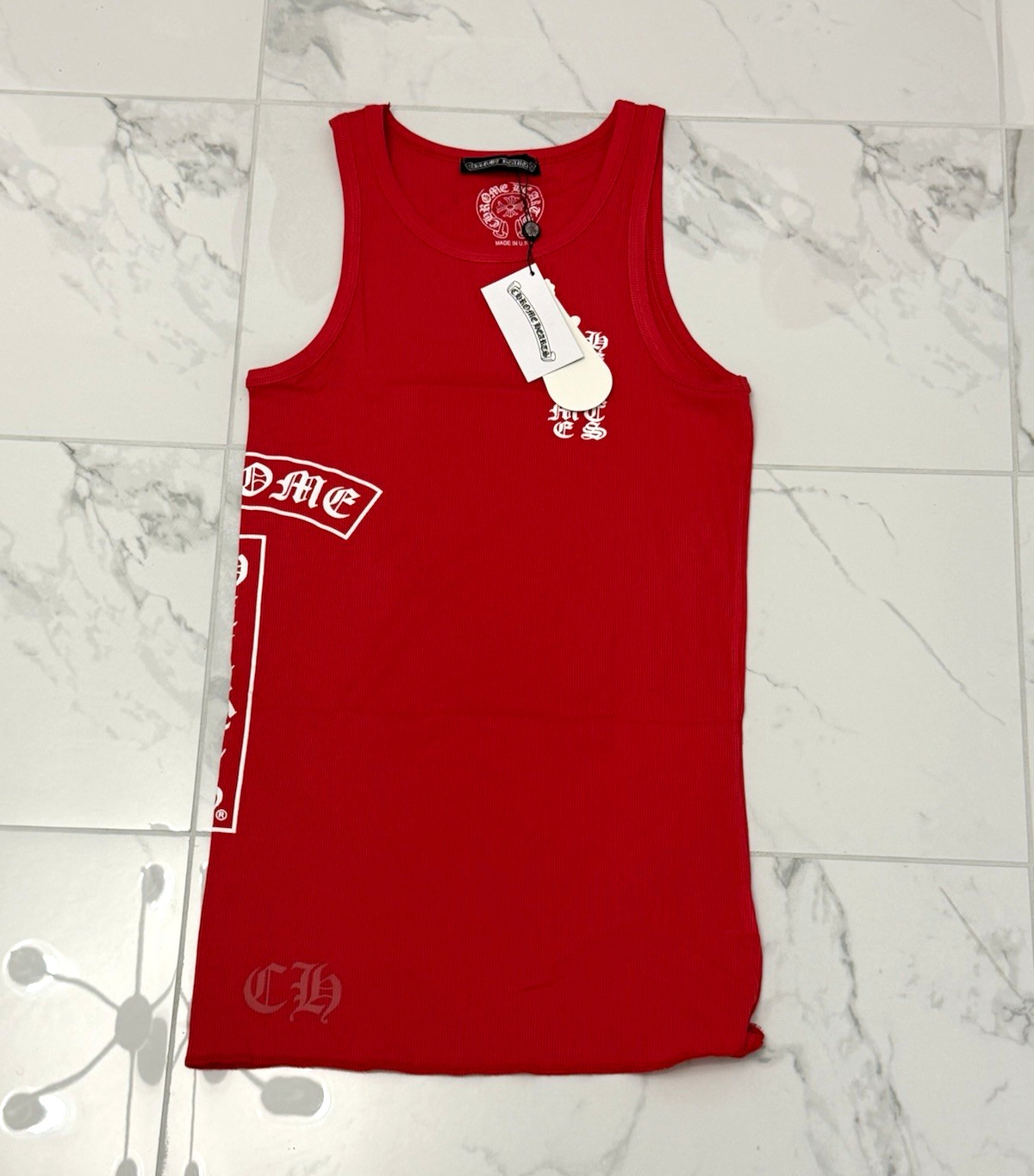 Chrome Hearts Womens Sundress Size S