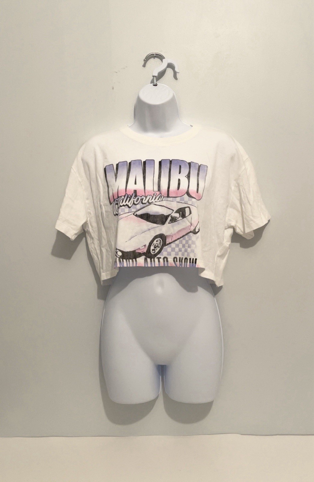 Junior’s Extra Small Bundle Various Brands Lot Of 7 Crop Tops Spring Summer