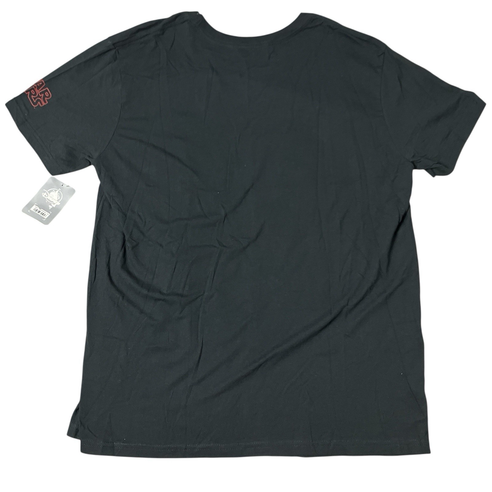Disney Star Wars Rise Skywalker T Shirt Womens XL Black Kylo Ren Graphic NWT