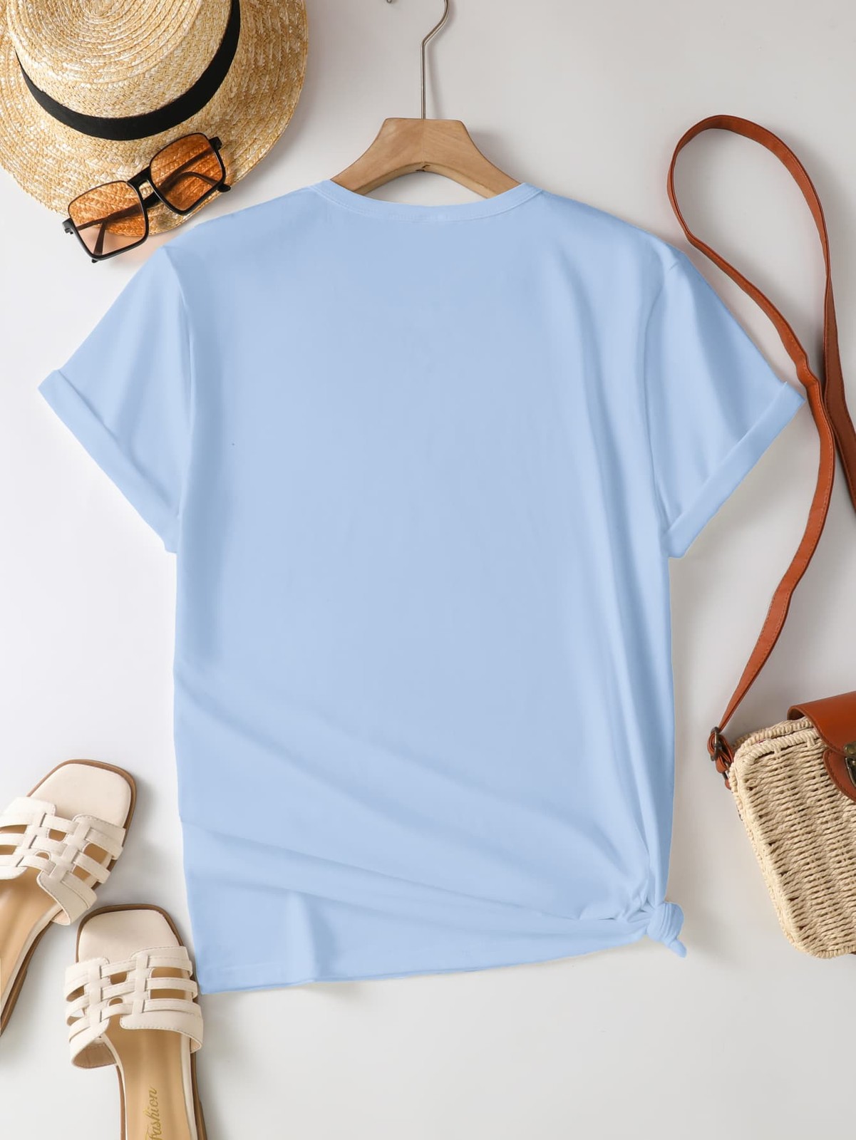 Women “Hoy Es Mi Cumpleanos”Spanish Birthday Print Stretch T-Shirt Birthday Tee❀