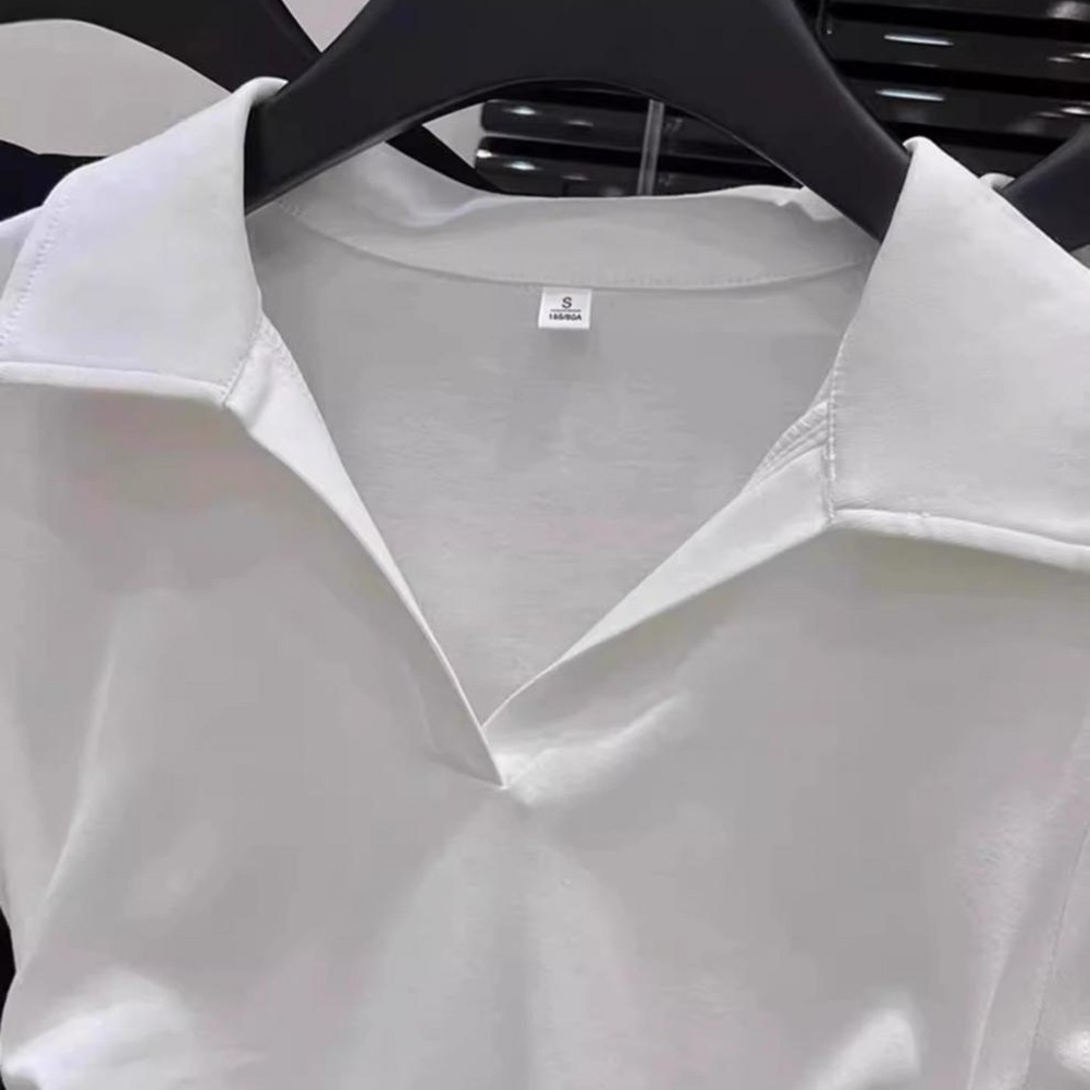 Trendy Lightweight Polyester Top for Women Available in Multiple Shades