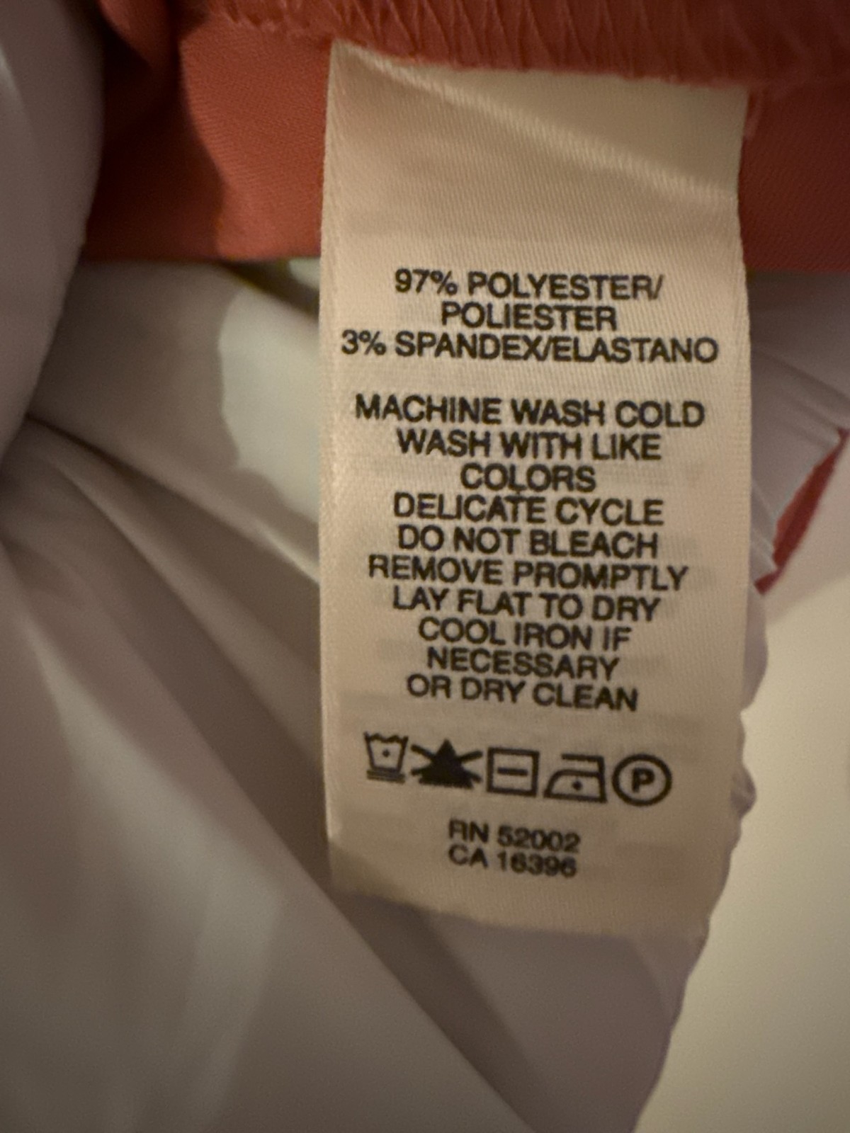 DKNY Blouse Petite XS