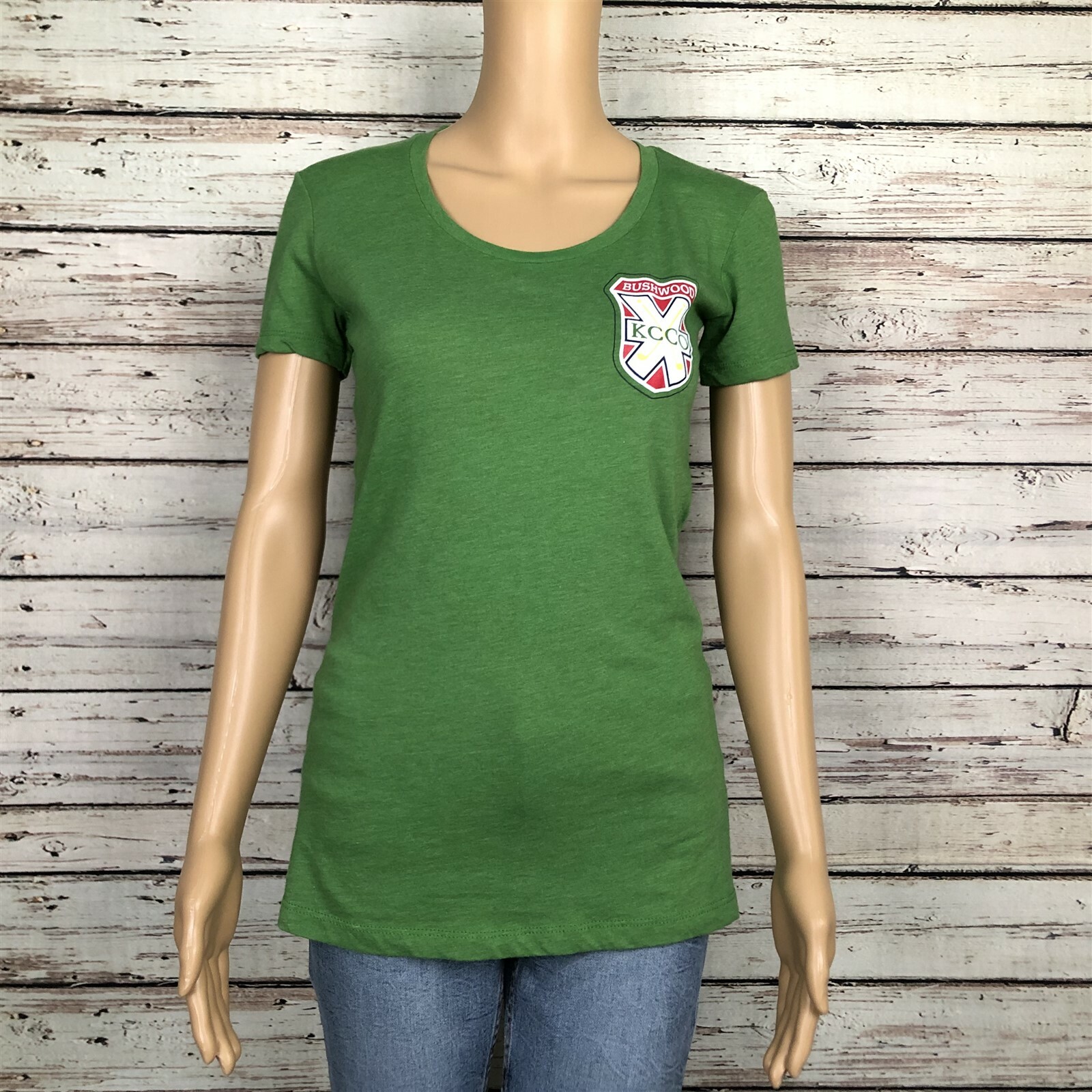 Chive Tees Graphic T-shirt Top MEDIUM Bushwood Country Club KCCO Caddy Shack