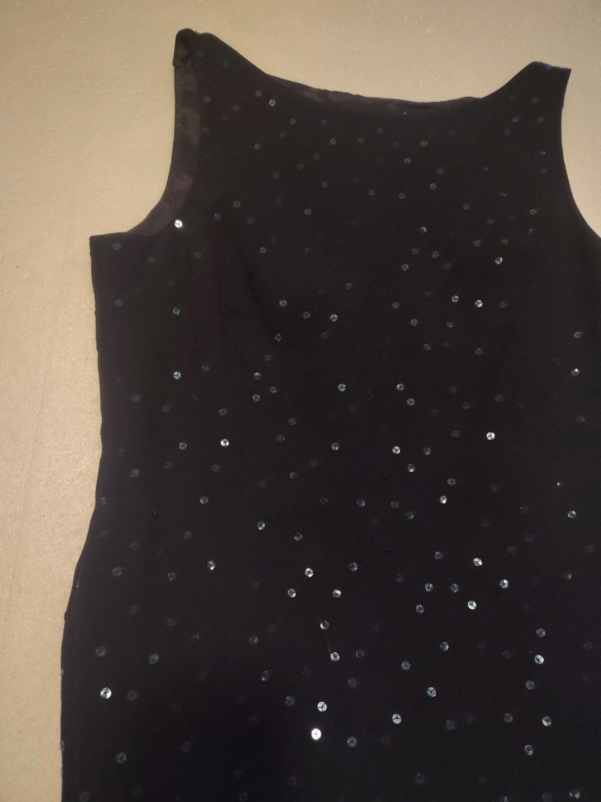 NWT Ann Taylor Sequined Elegant Formal Sleeveless Shirt Sz 2