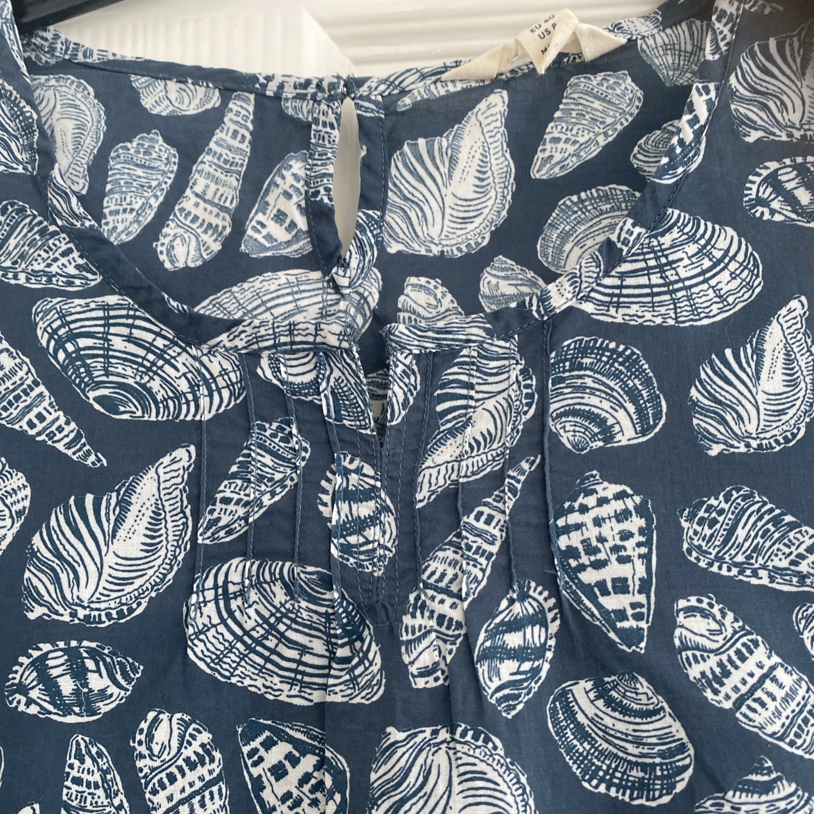 Seasalt Garden Gate Top – -size 12