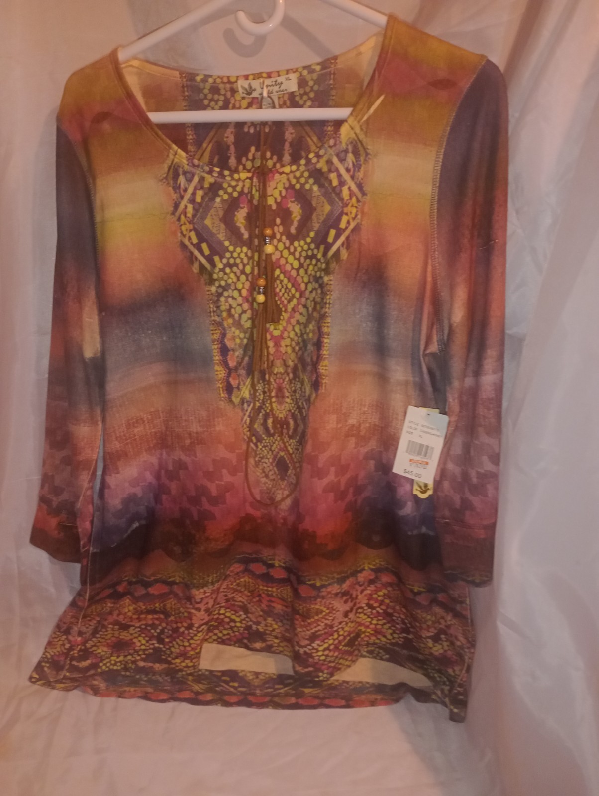 SOUTHWEST COLORFUL Top