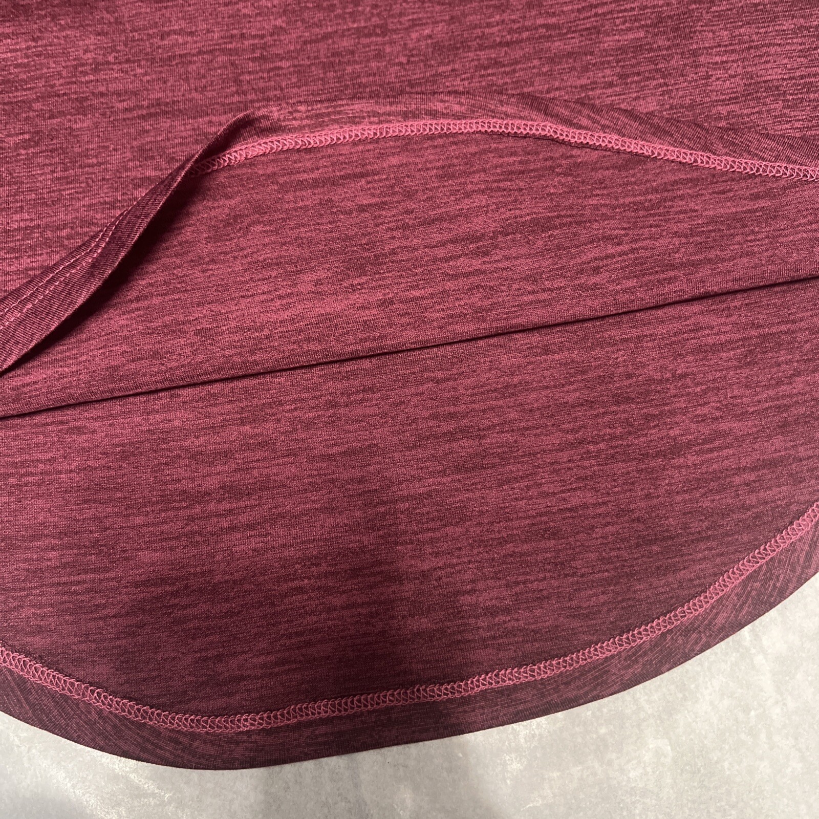 Women’s Working Out Blouse Layer 8 Large