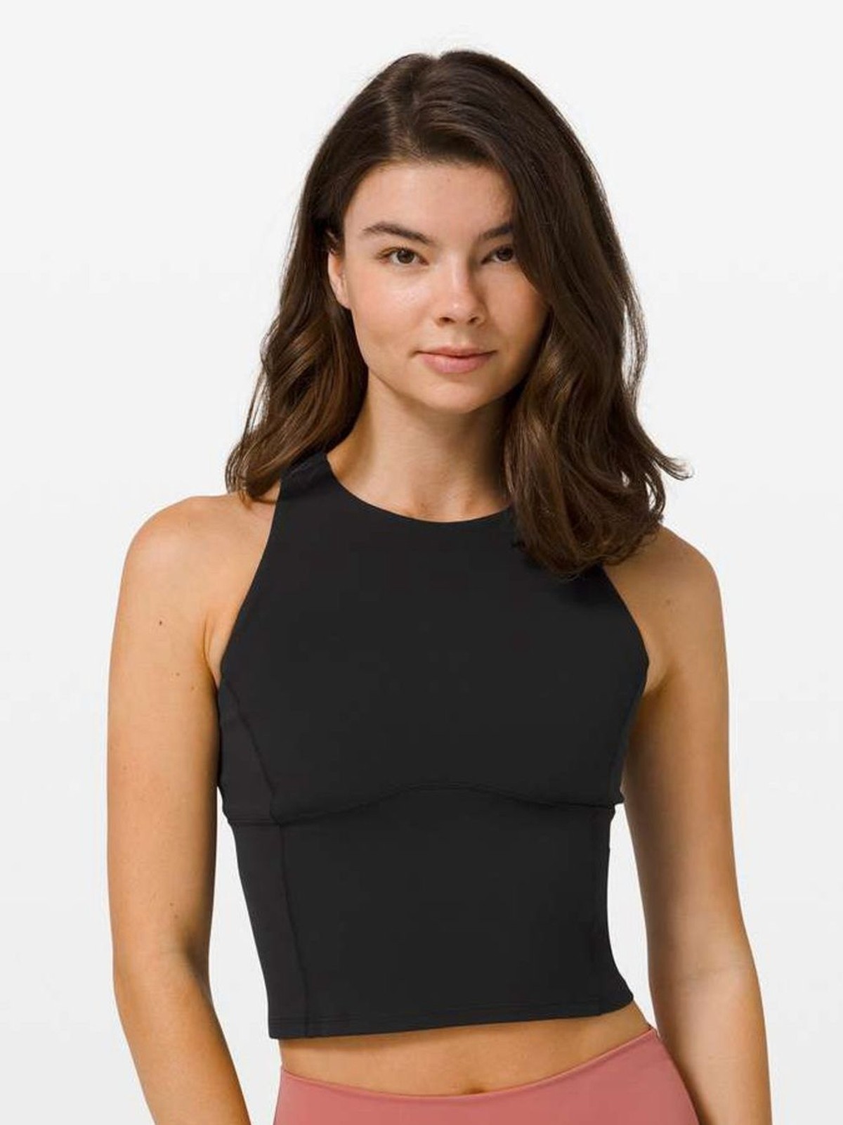 Lululemon Key to Balance Tank – Black (First Release) Size 2
