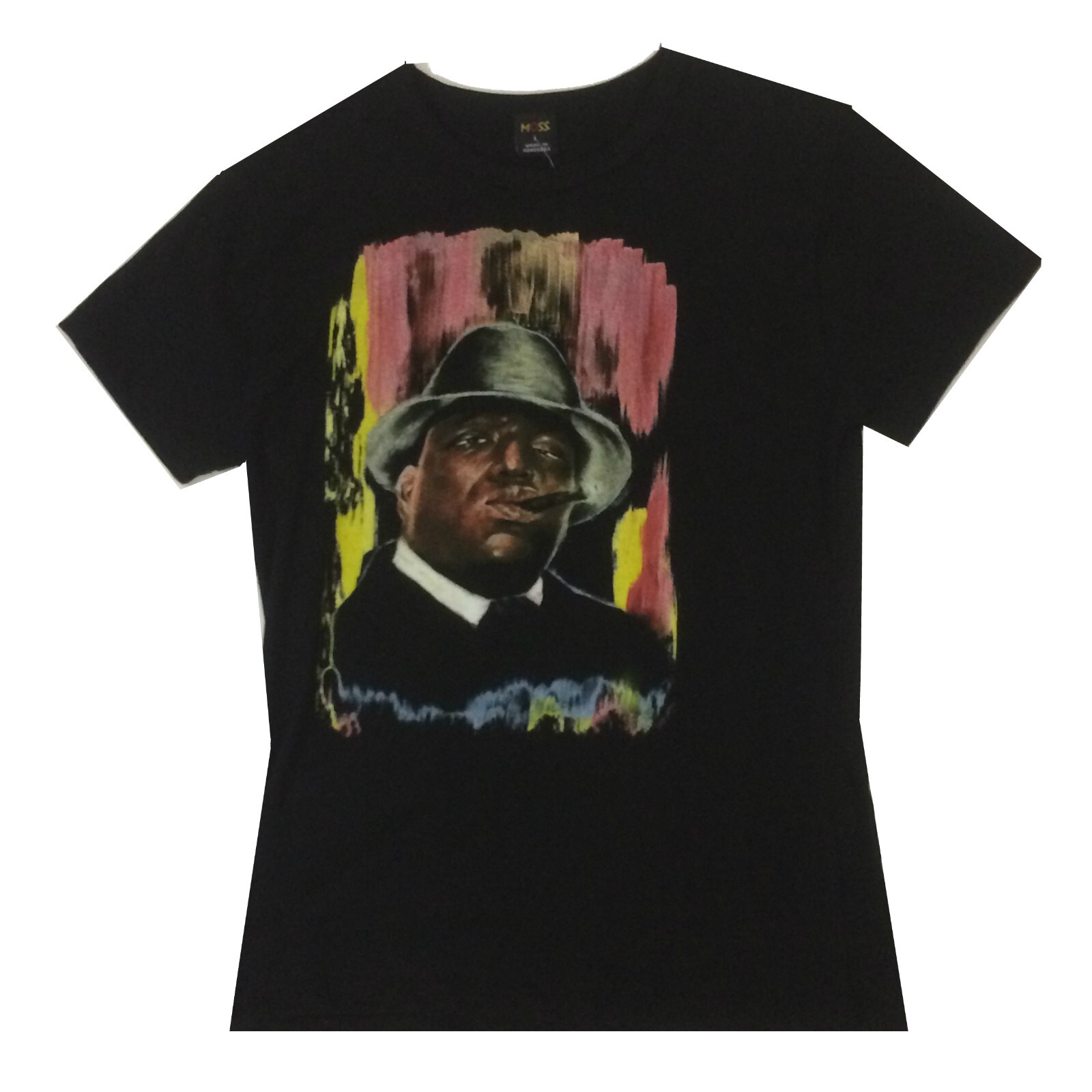 Vintage Assorted Fame Character Picture Women’s Short Sleeves T-Shirt