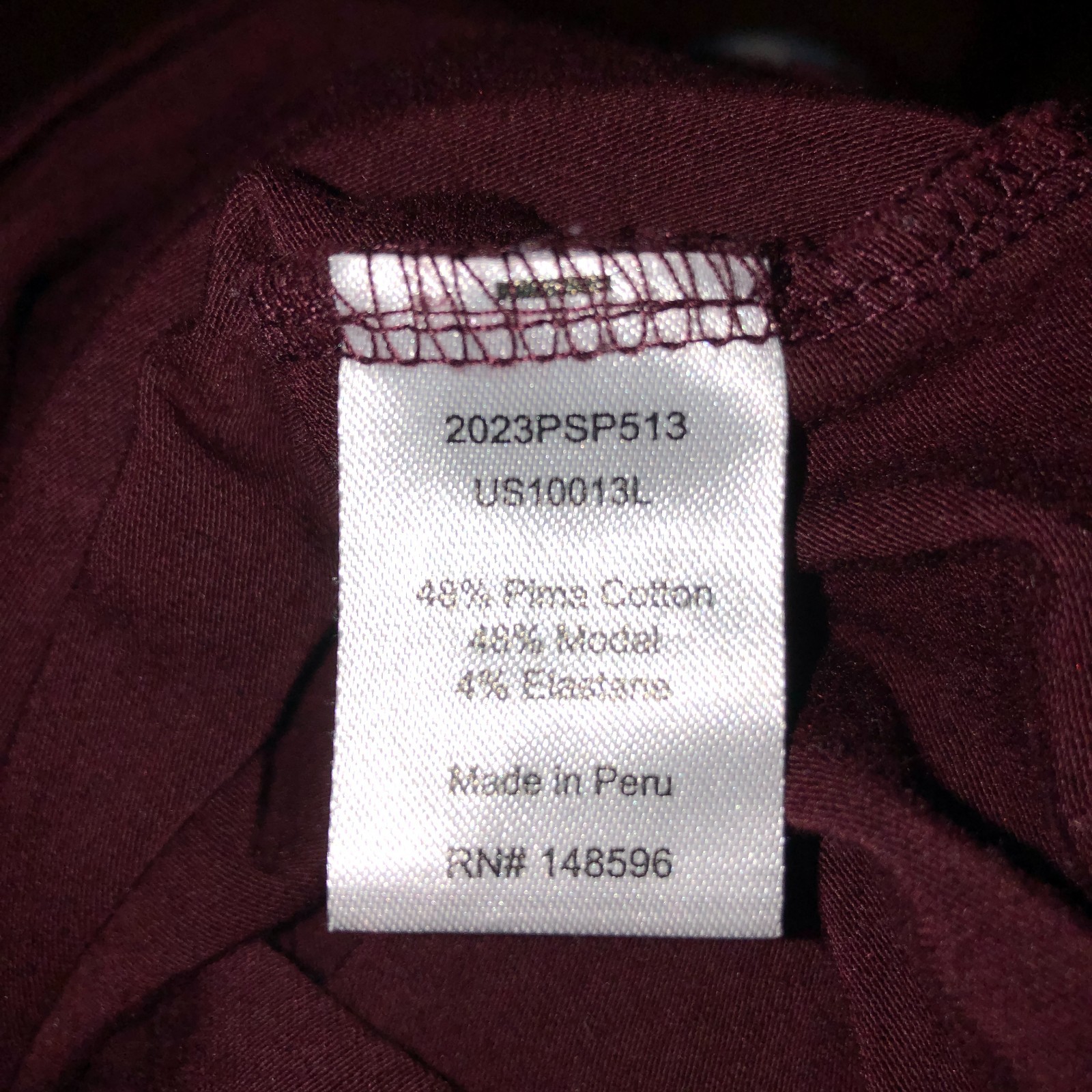 Lot of 2 Universal Standard Size 18 20 Medium Green Maroon L/S Shirts Tees