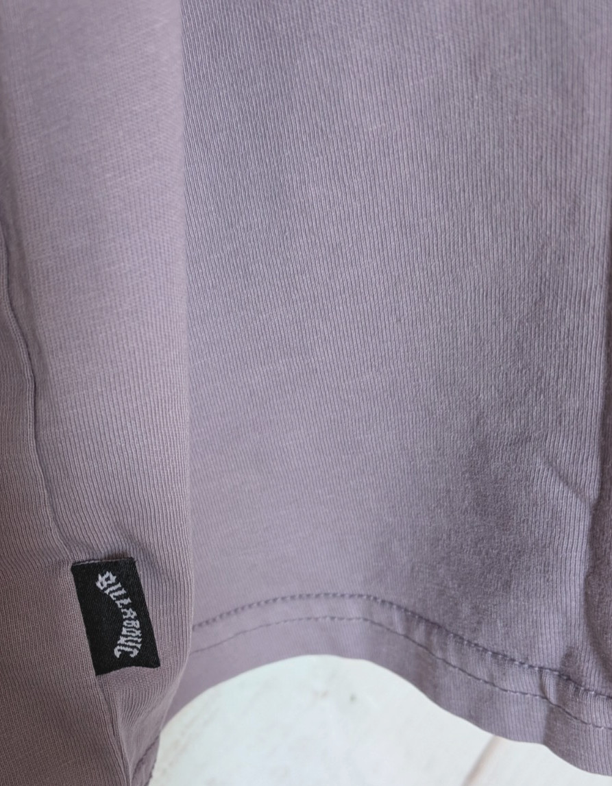NWT Billabong 2 Women’s Utility Sleeveless Tank Tops Lilac Pocket Below Hip Sz L