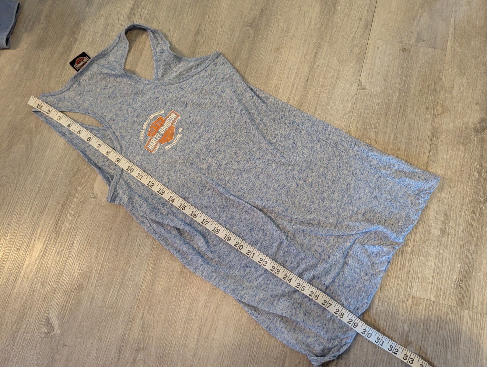 Harley Davidson Motorcycles Tank Top Shirt Women’s XXL
