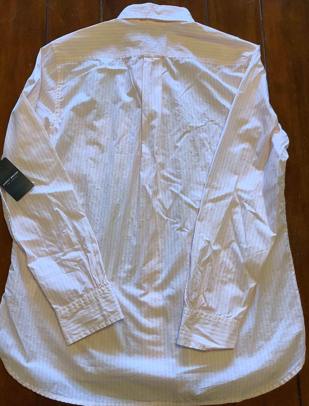 Lucky brand women’s button up shirt S relaxed fit NWT $64.99 retail