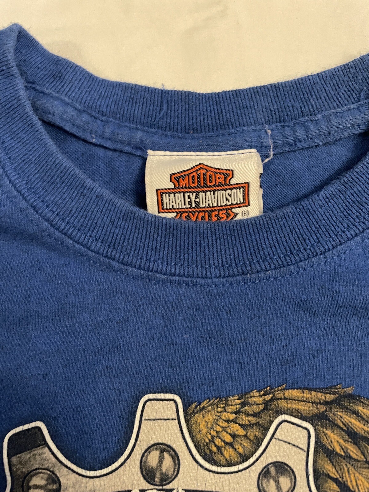 Harley Davidson Shirt Womens Small 76th Annual 2016 Sturgis Black Hills Rally