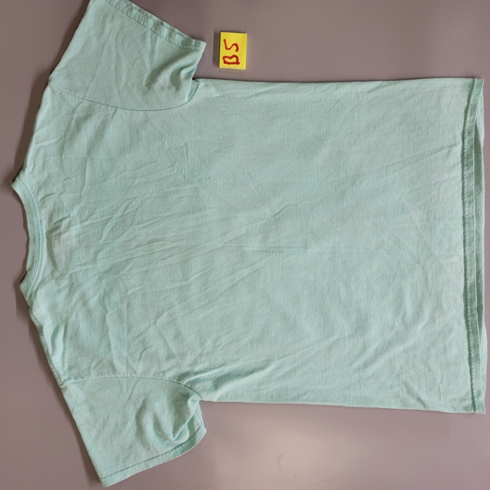 Graphic T-shirt, Good Vibes Only, Summer colors, Size M, by Popular Poison