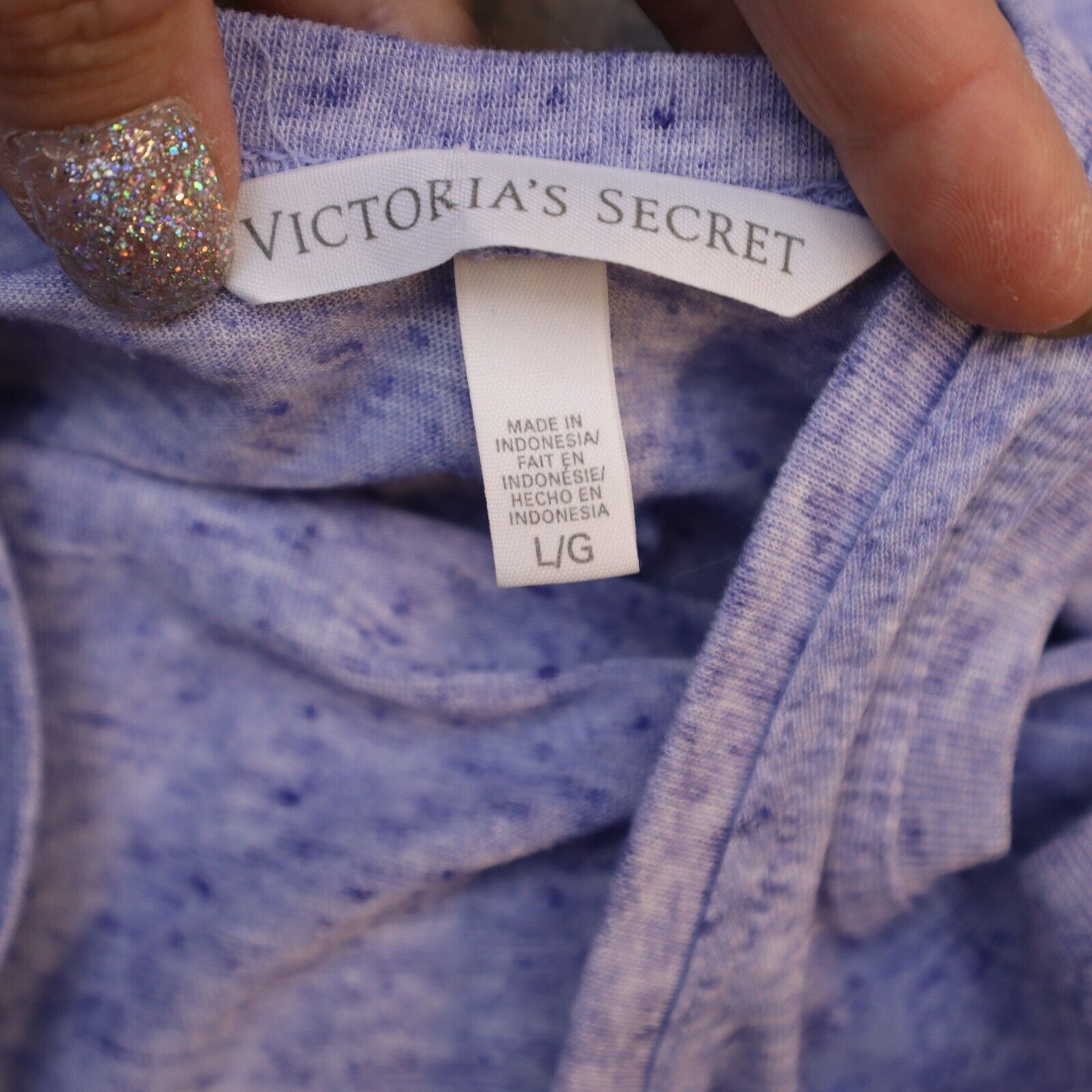 Victoria Secret Tank Top Womens Large Casual Outdoor Preppy Spaghetti Straps