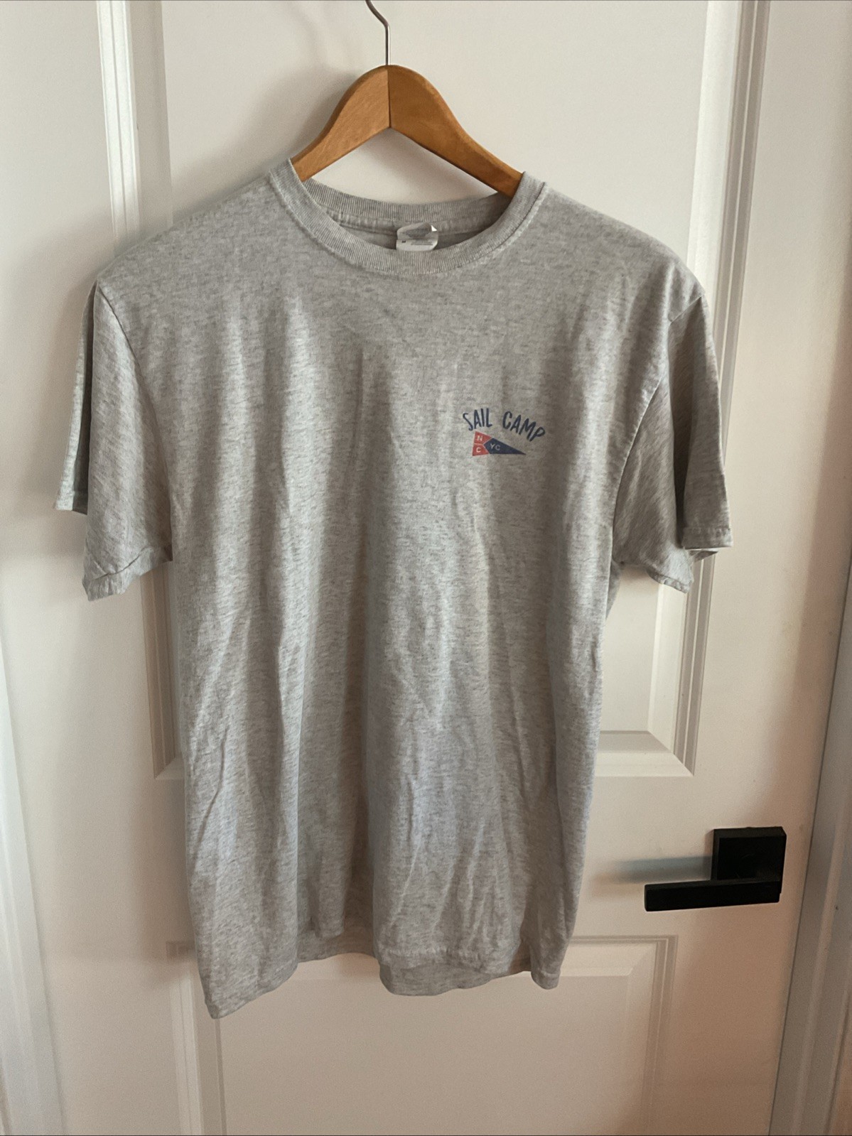 Jerzees Dri-Power – Sail Camp – Short Sleeve Tee – Ladies Size Medium