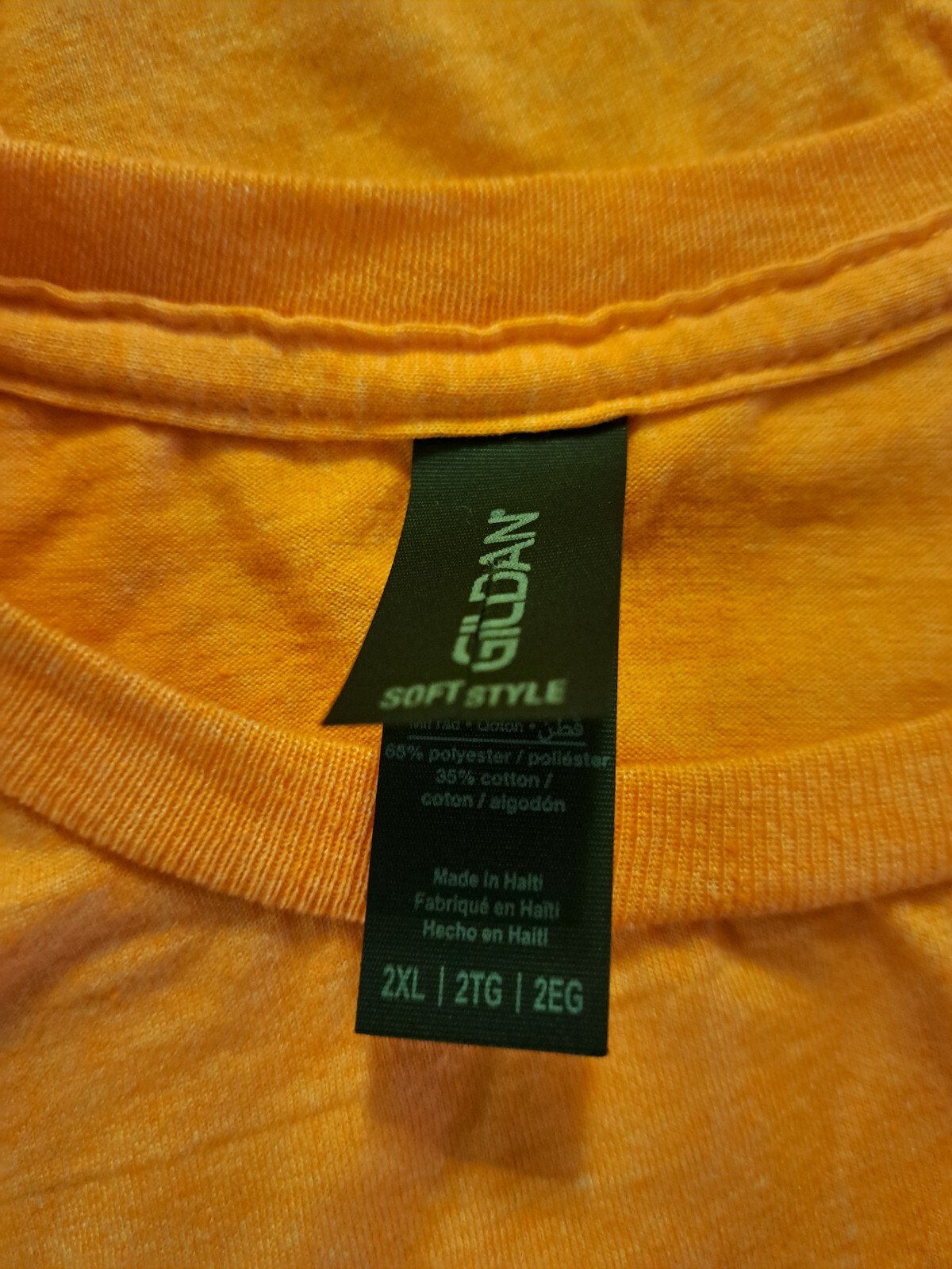 Gildan Shirt Size 2XL My Kids Laugh Because They Think I’m Crazy I Laugh Because