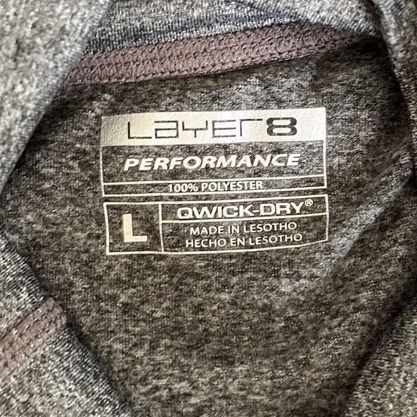 Layer 8 Women’s Turtleneck Shirt Size Large