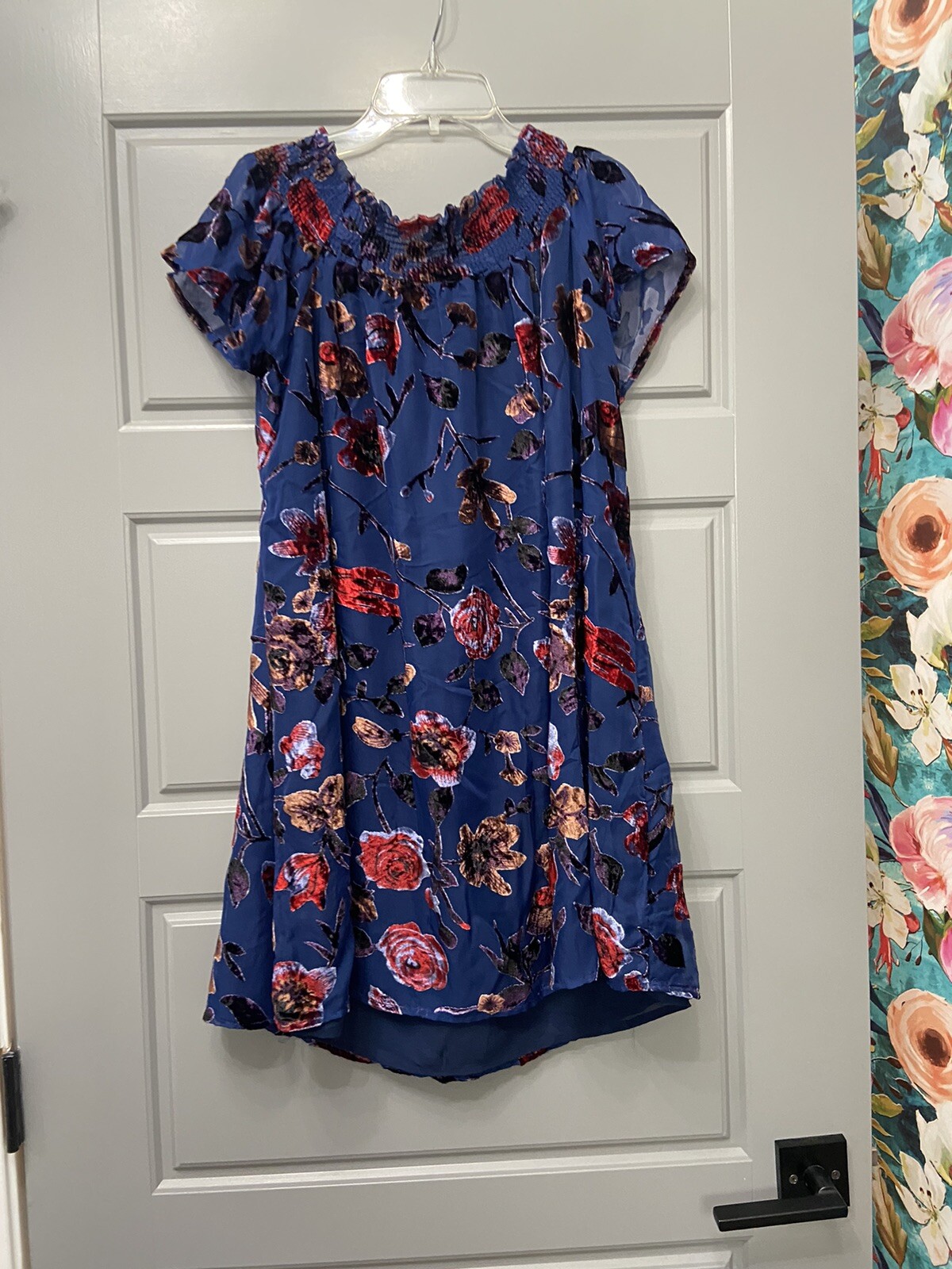 En Crème Blouse