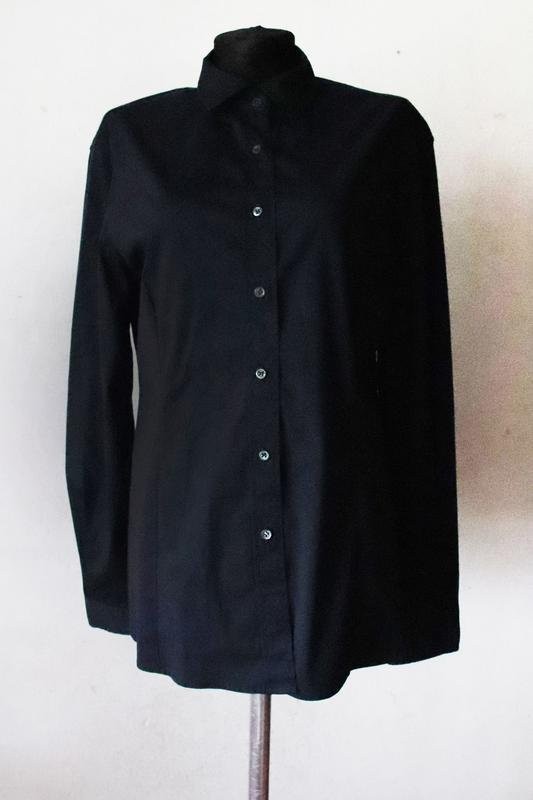 Women Alberto Aspesi shirt black 40/L/48