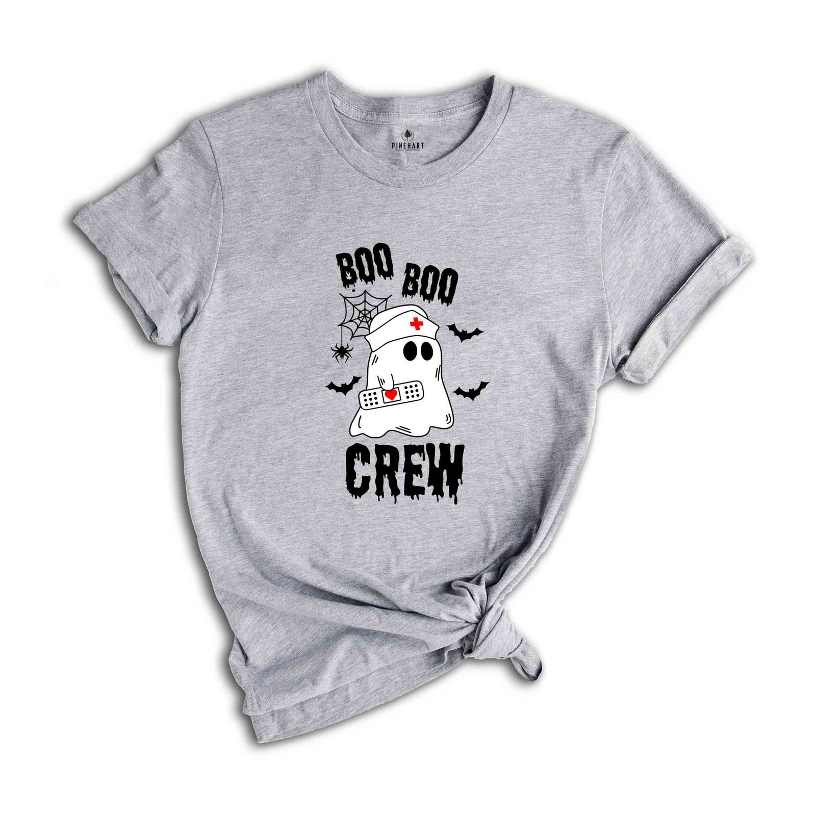 Halloween Nurse Shirt, Boo Boo Crew Shirt, Cute Halloween Shirt Nurse, Halloween