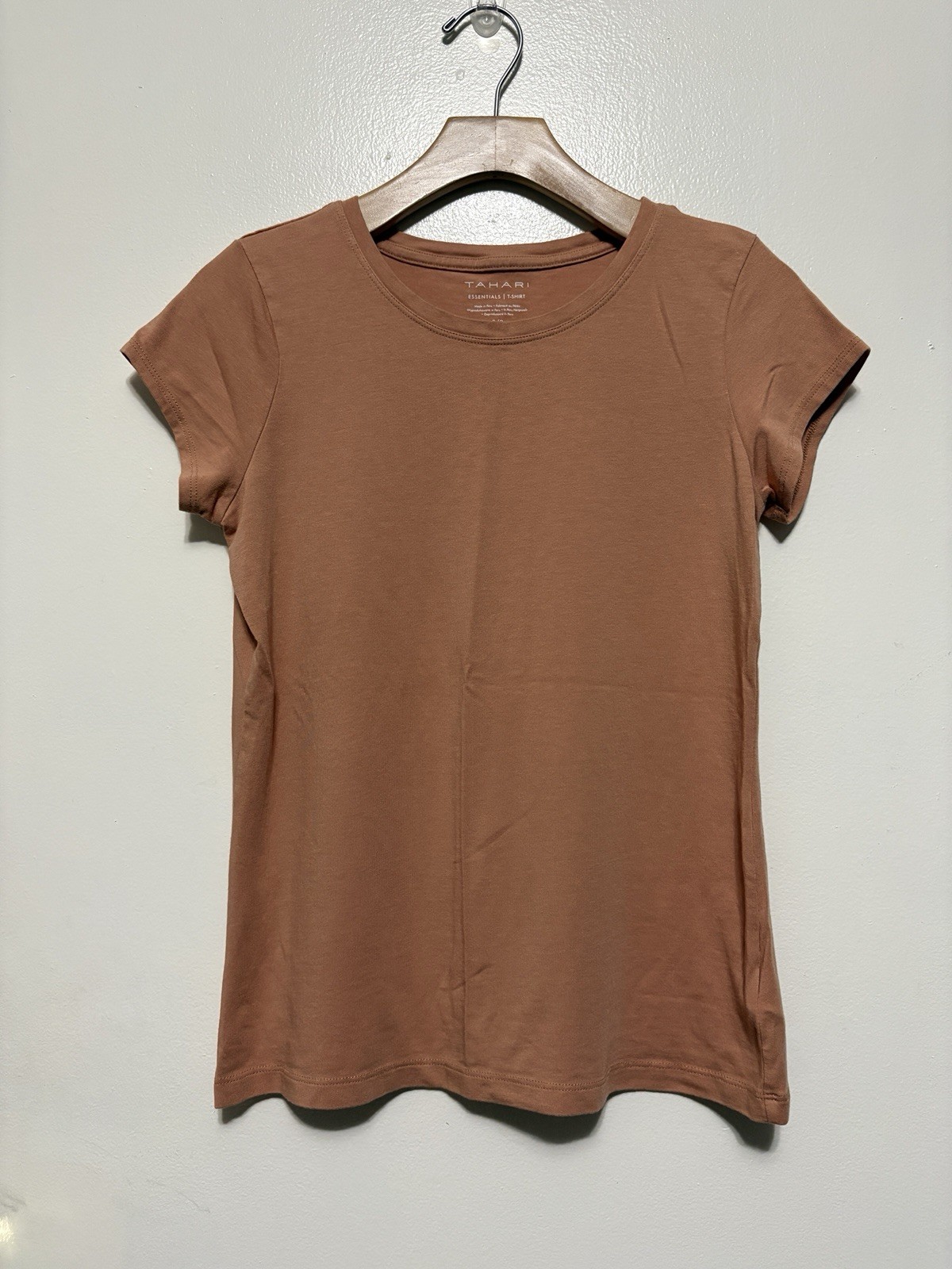 Tahari Women’s Essential T-Shirt S