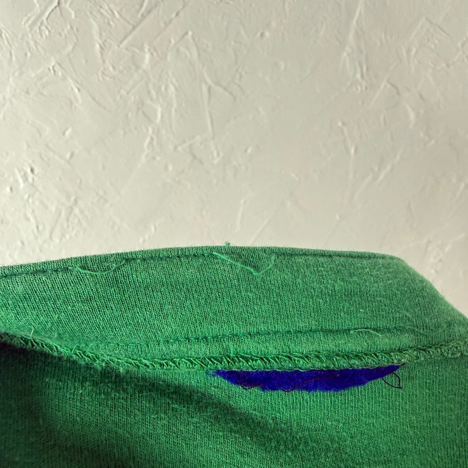 Vintage 80s 90s Baby Tee Top Shirt Small cotton Single Stitch V neck Casual X3-9