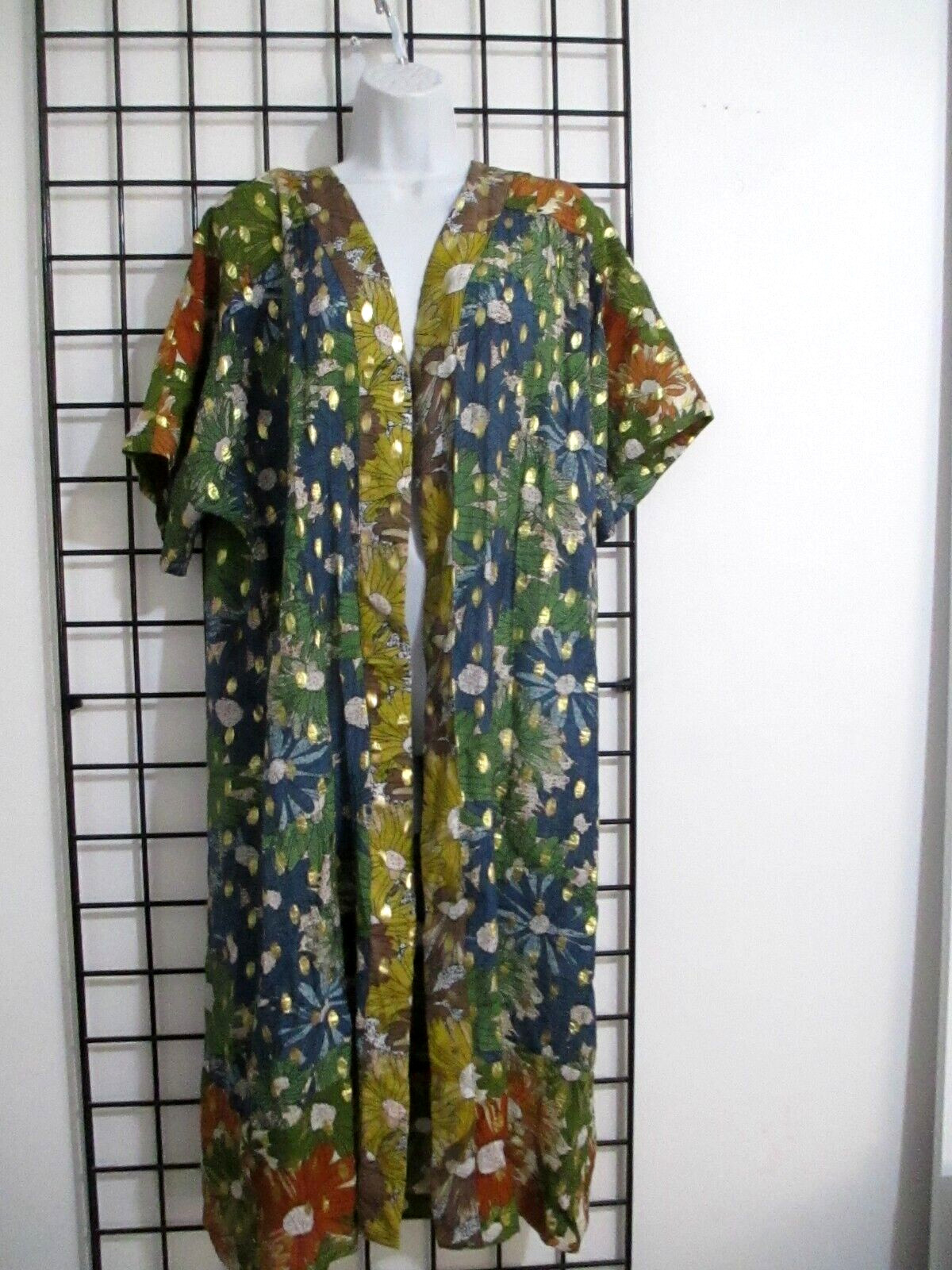 “NEW” CURRENT AIR ANTHROPOLOGIE 🌸 S / M / L / XL==OPEN FRONT TOPPER BLOUSE