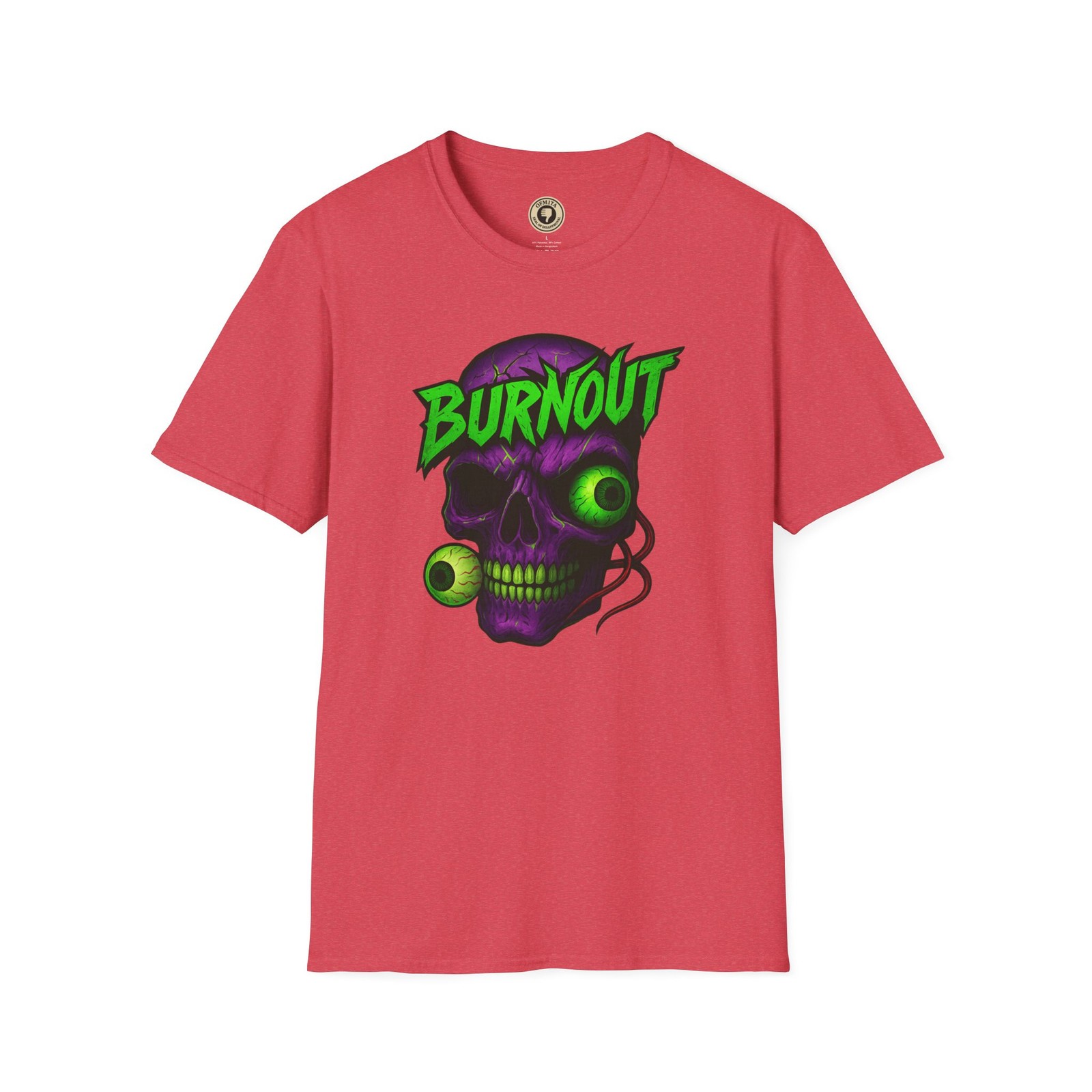Burnout – Tee