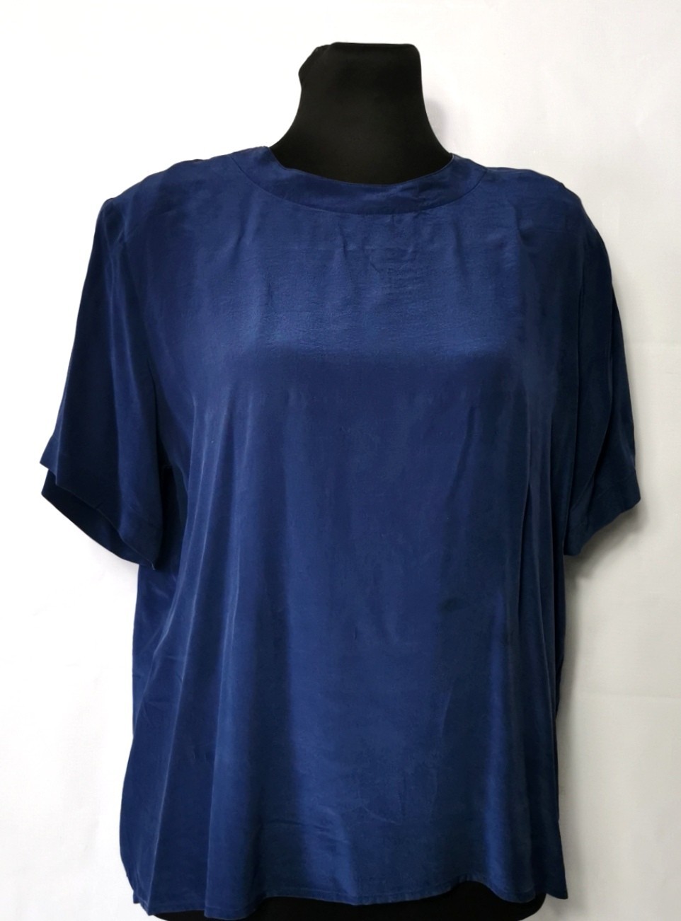 Anna & Frank silk blouse silk blouse used in good condition 100% silk size: M