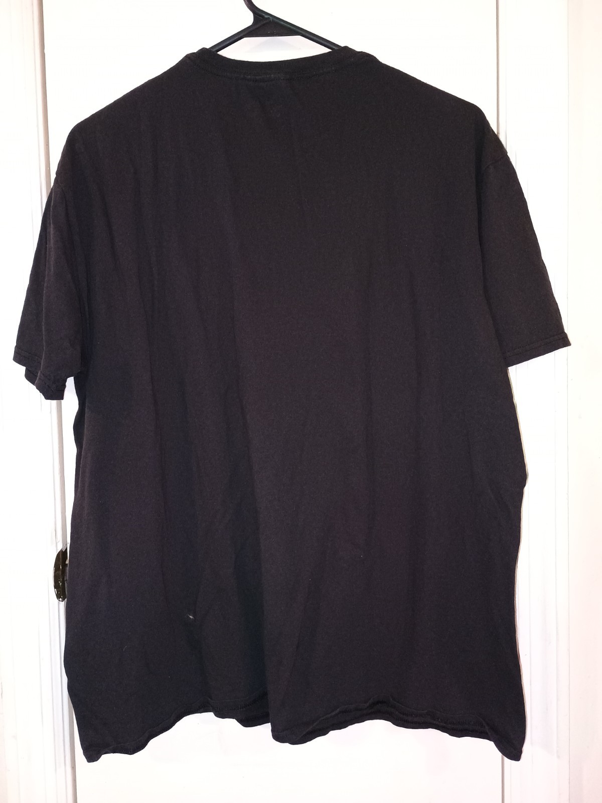 Star Wars Boba Fett Ladies XL Black Short Sleeve T-Shirt.