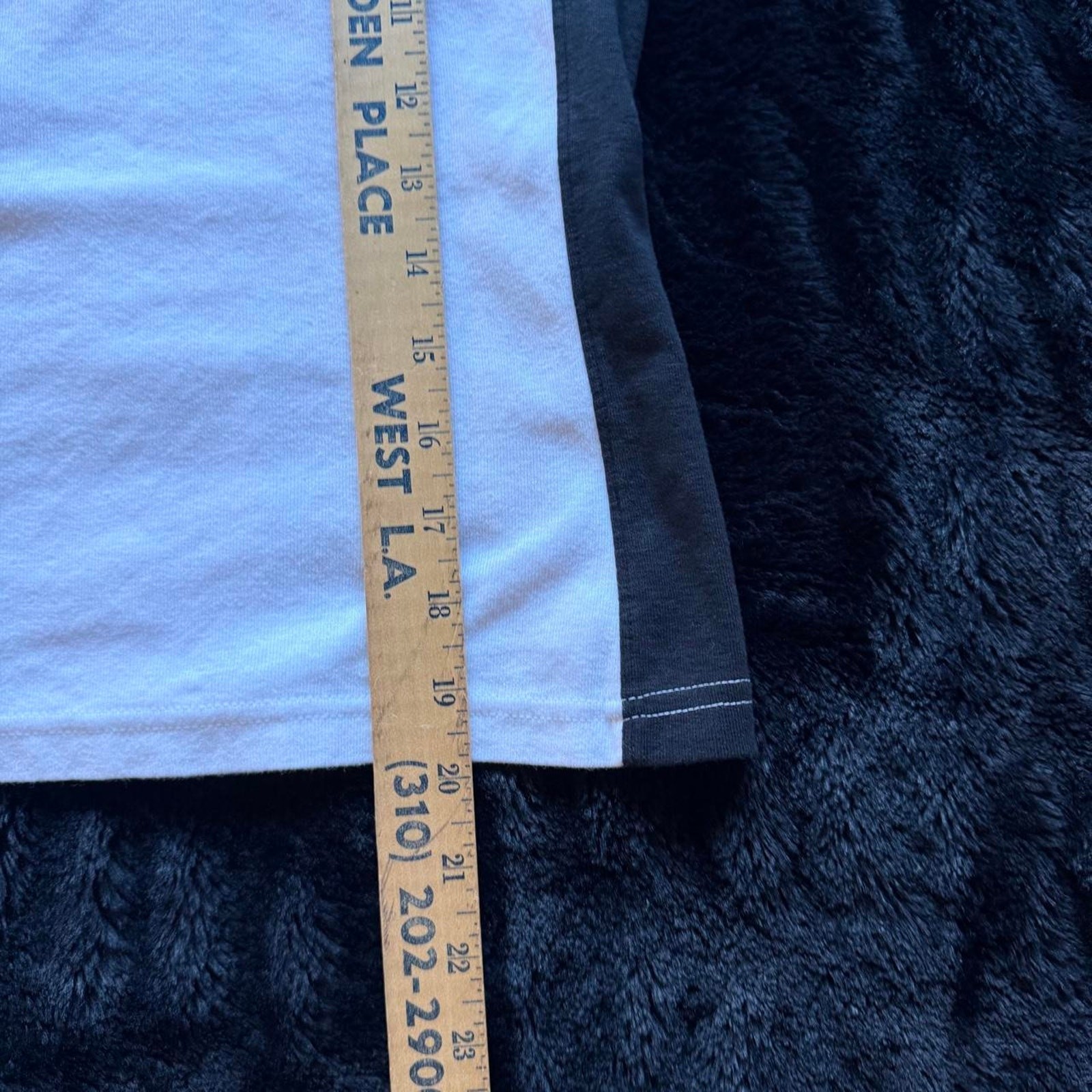 Vintage Nike Womens Tee Shirt Size S Black White Y2K Style