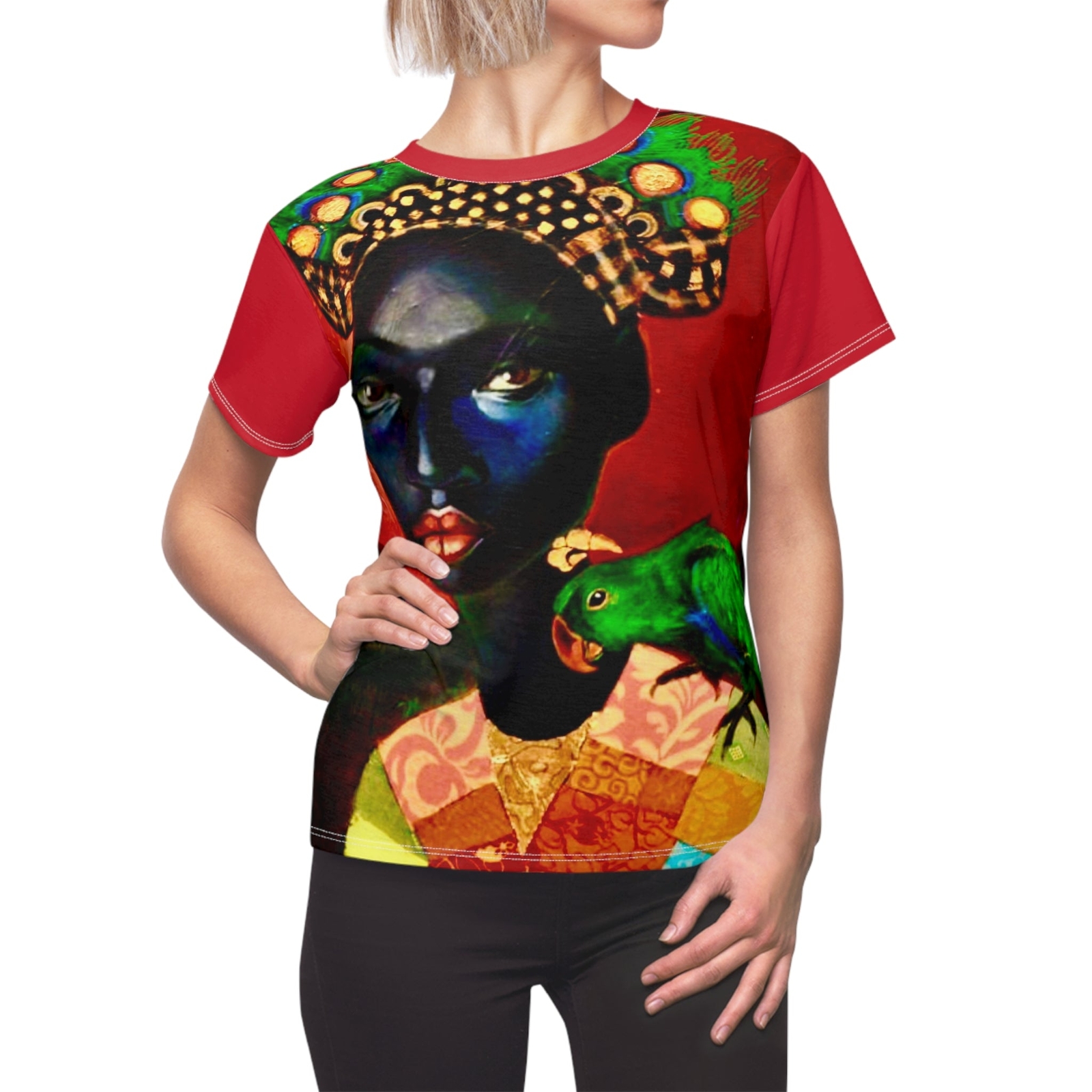 Peacock Mother – Women – $34.99
