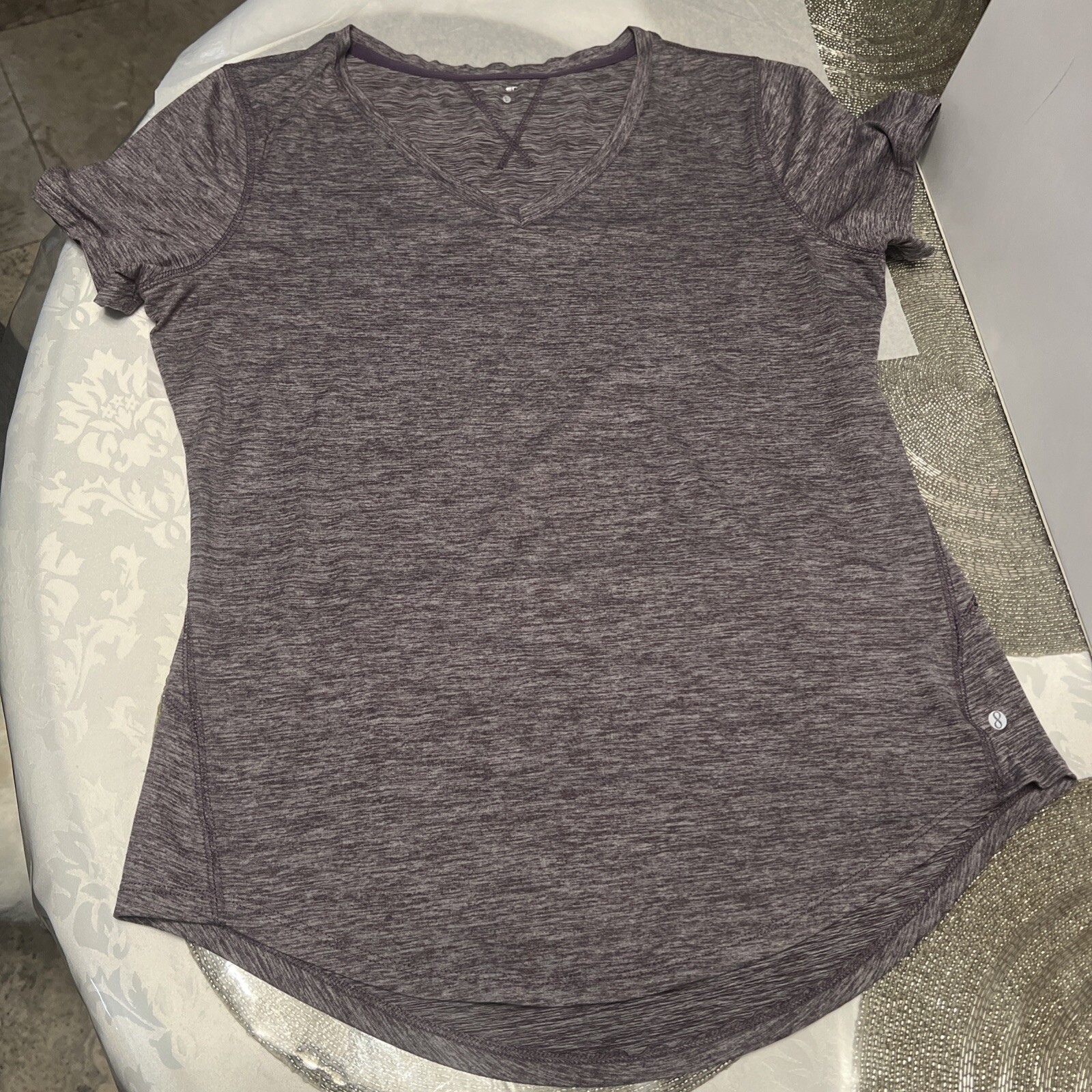 Women’s Working Out Blouse Layer 8 Large