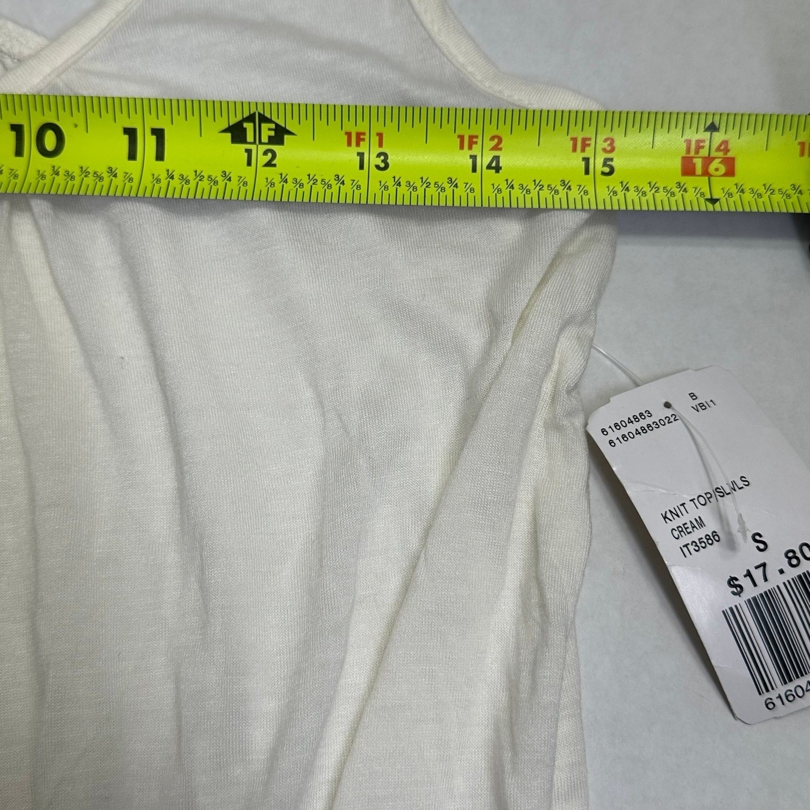 Twenty One Top NWT Small Y2K Sleeveless